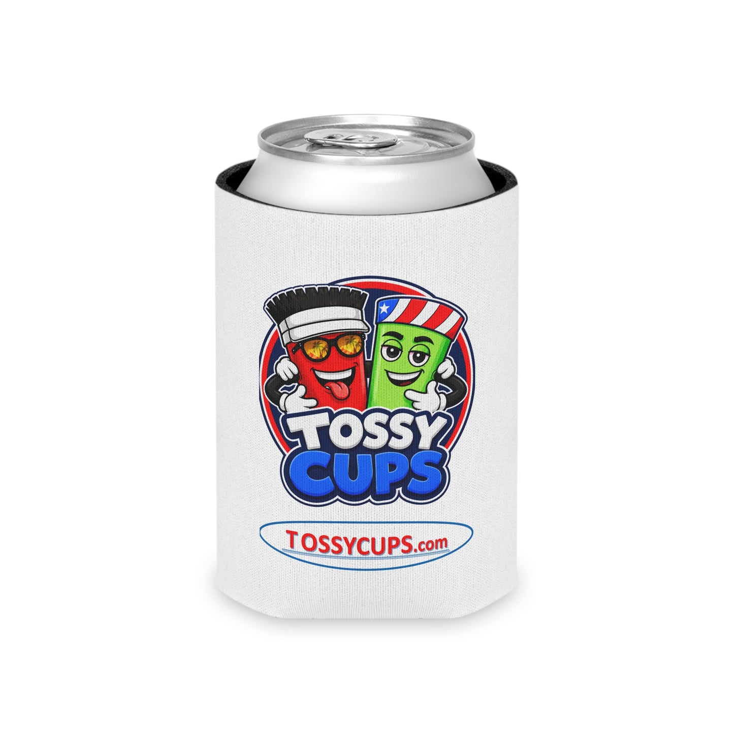 Tossy - Can holder