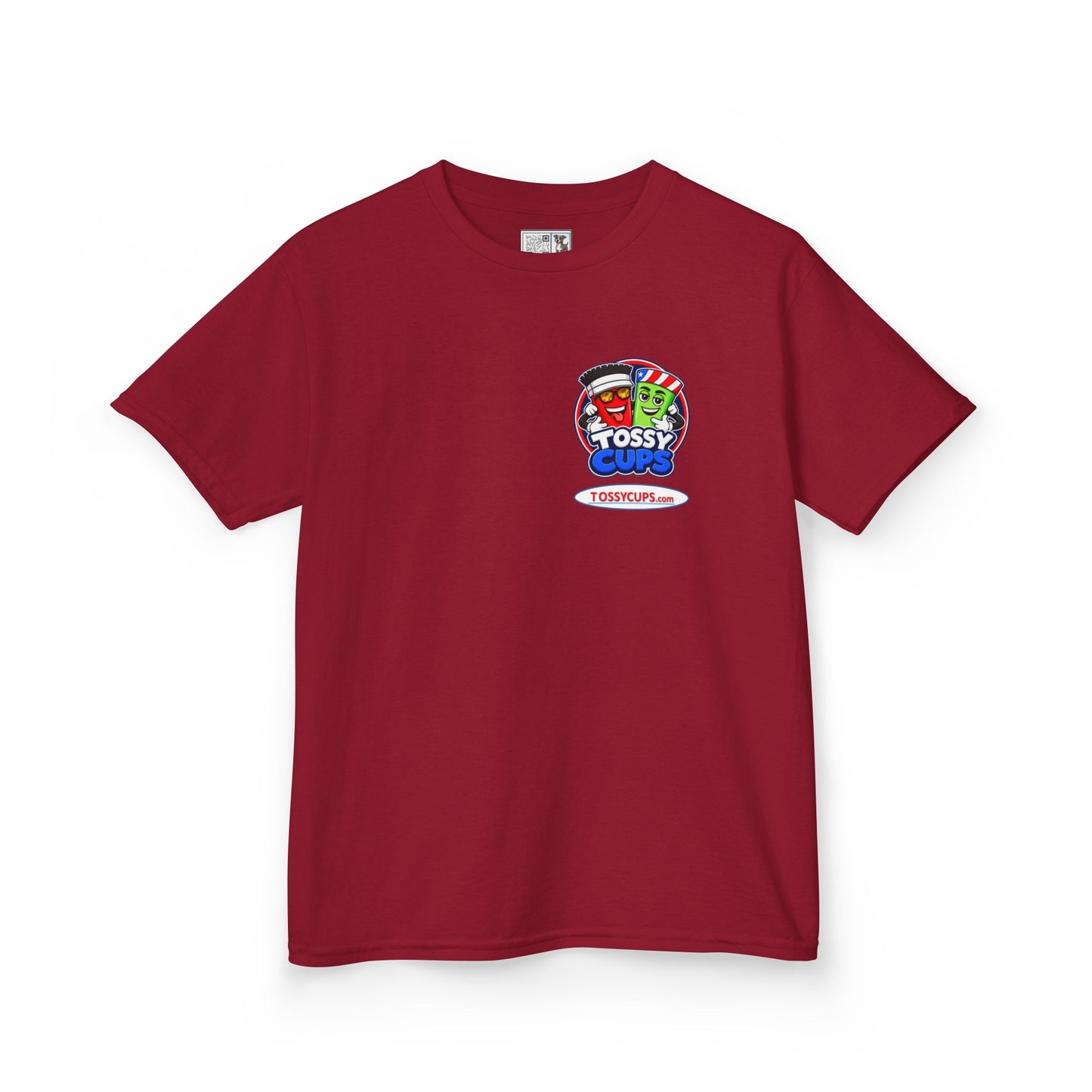 Tossy-T Do the Doo! Kids Heavy Cotton™ Tee