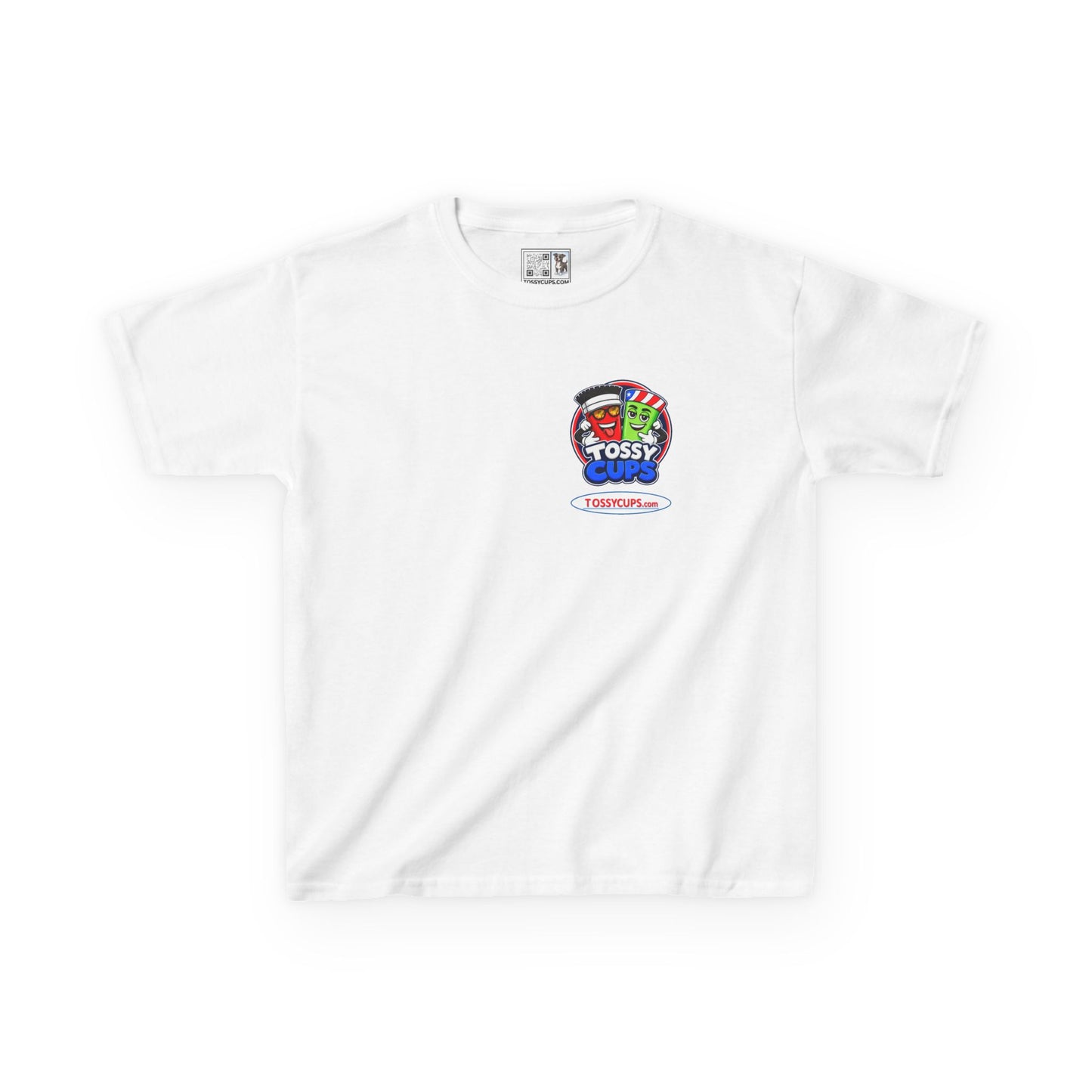 Tossy-T Do the Doo! Kids Heavy Cotton™ Tee