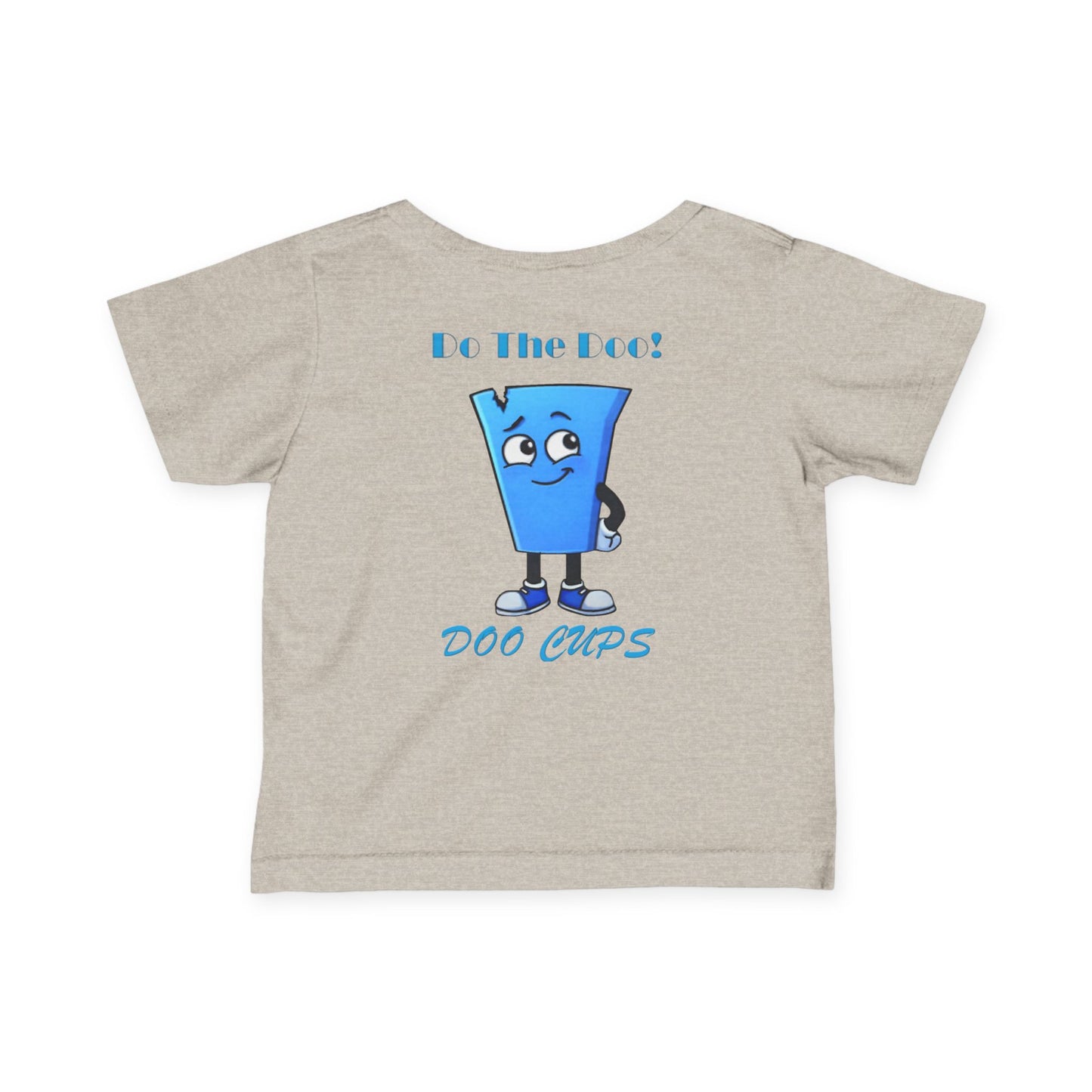 Tossy - Infant Fine Jersey Tee