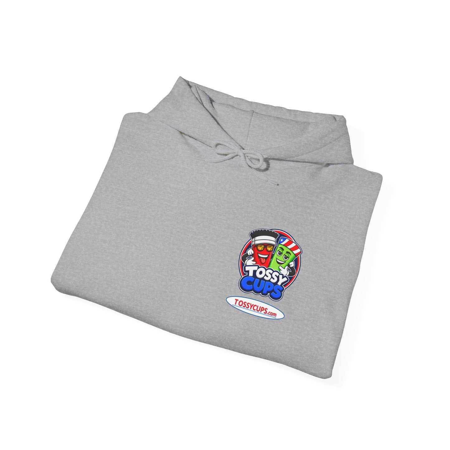 Tossy-hoodies Evrett the Tiz Unisex Heavy Blend™ Hooded Sweatshirt