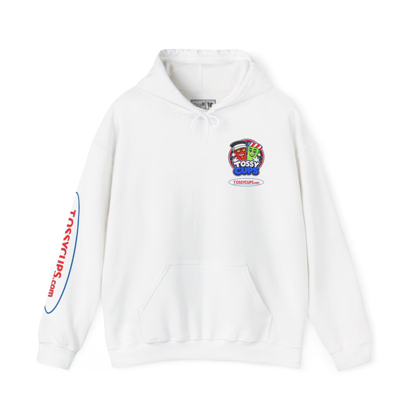 Tossy Cups Unisex Heavy Blend™ Hooded Sweatshirt