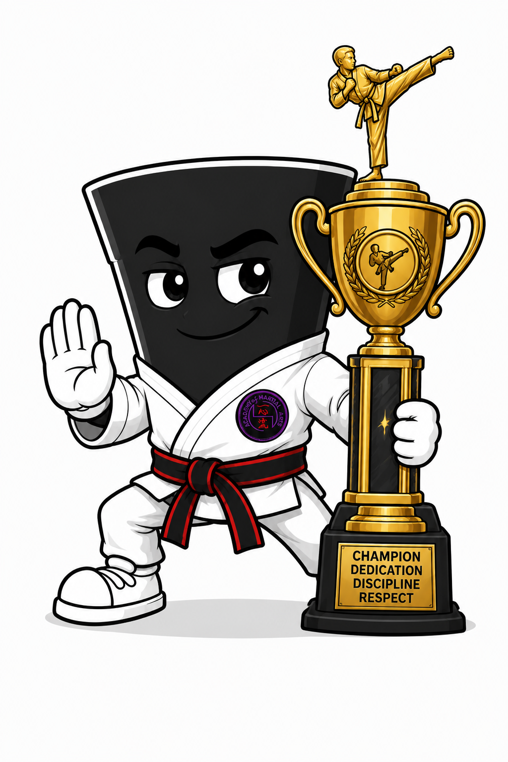 Design your Character and become part of Tossy World!