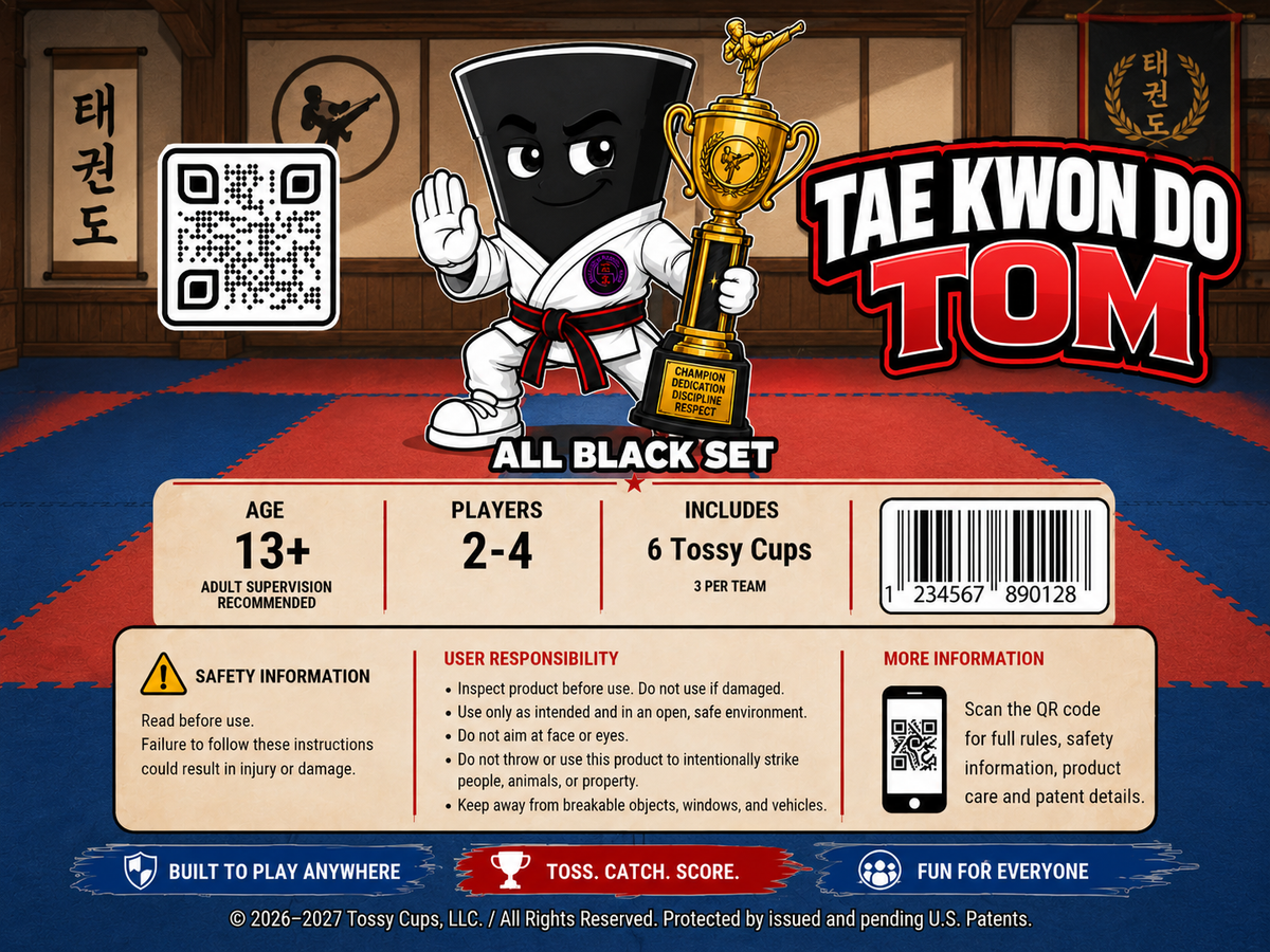 Design your Character and become part of Tossy World!