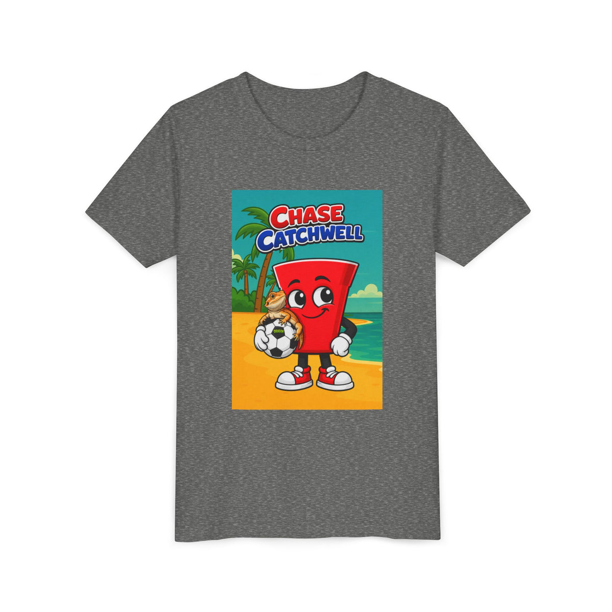 Chase Catchwell - Youth Short Sleeve Tee