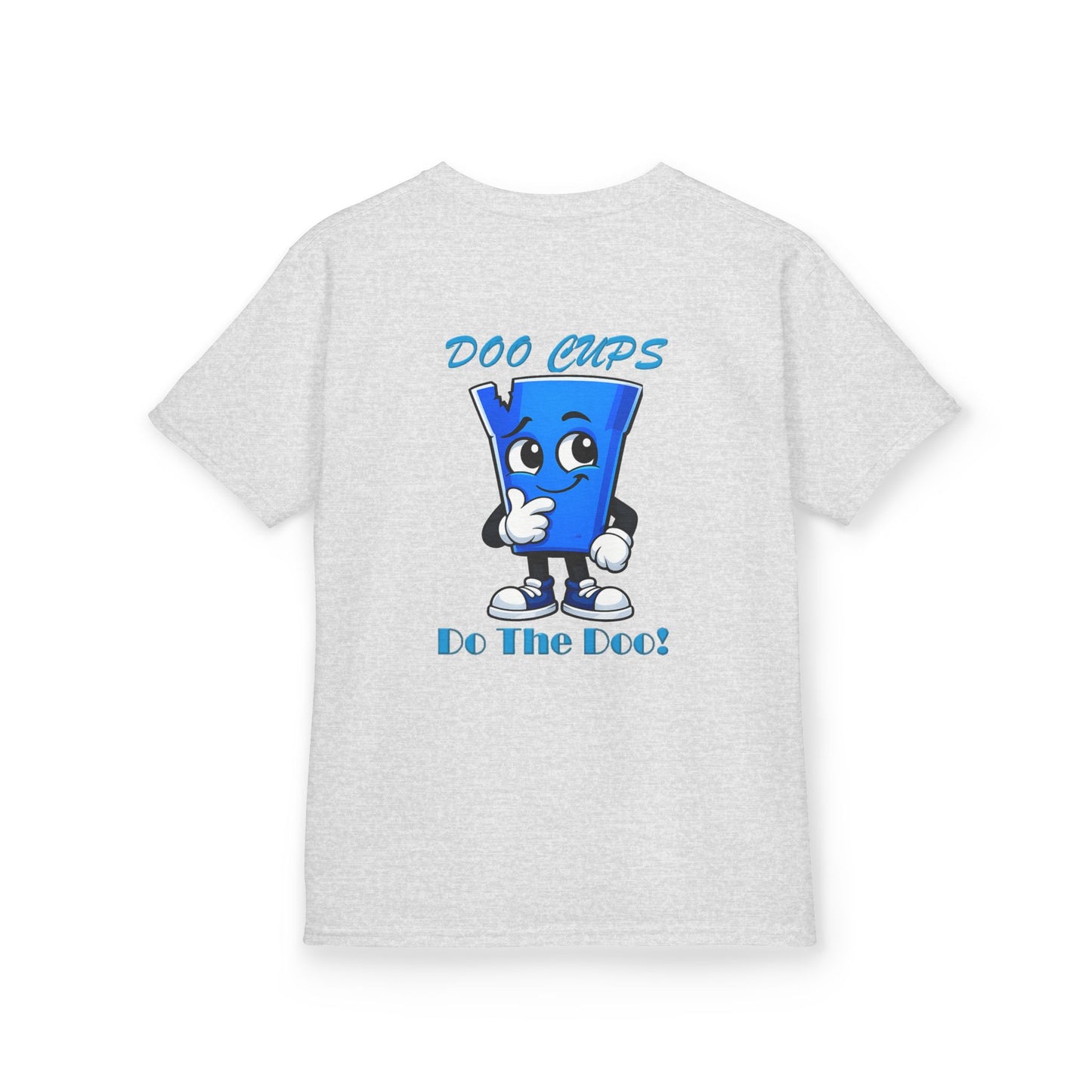Tossy-T Do the Doo! Kids Heavy Cotton™ Tee