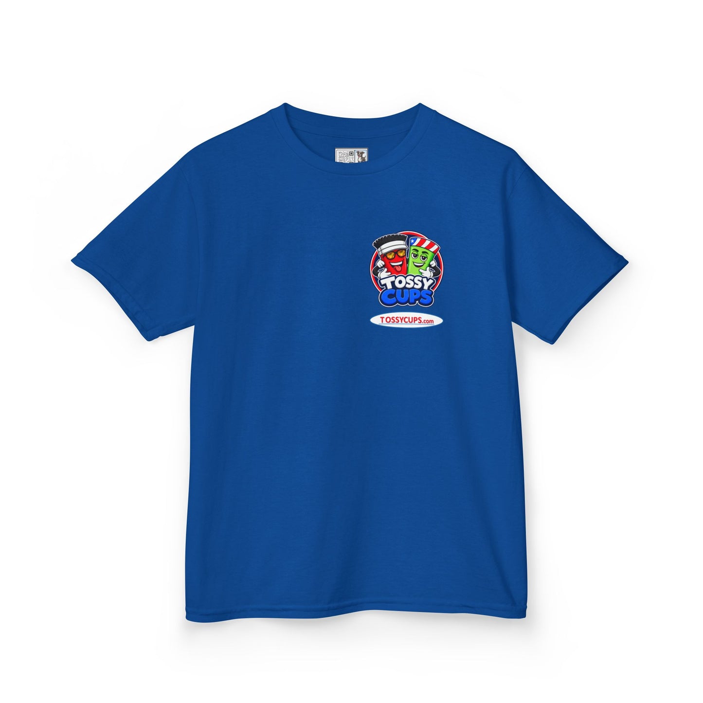 Tossy-T Do the Doo! Kids Heavy Cotton™ Tee