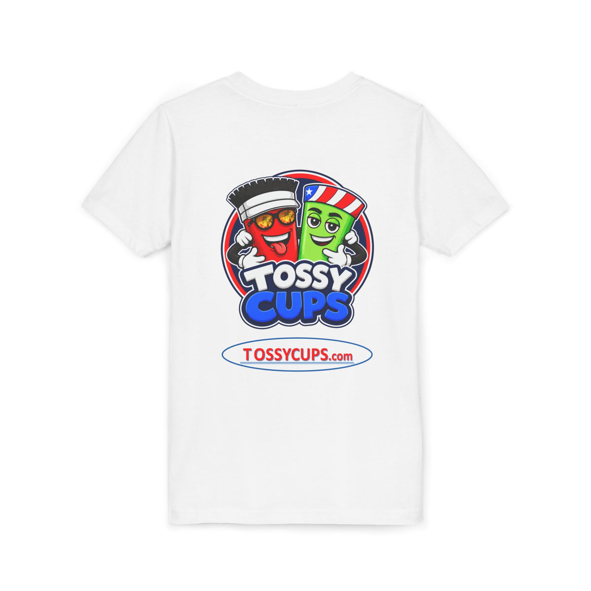 Chase Catchwell - Youth Short Sleeve Tee