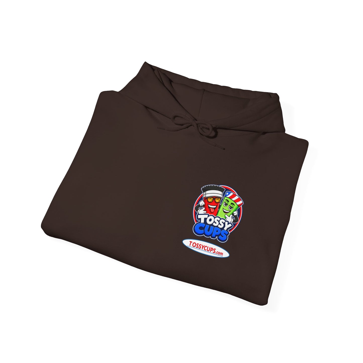 Tossy-hoodies Evrett the Tiz Unisex Heavy Blend™ Hooded Sweatshirt