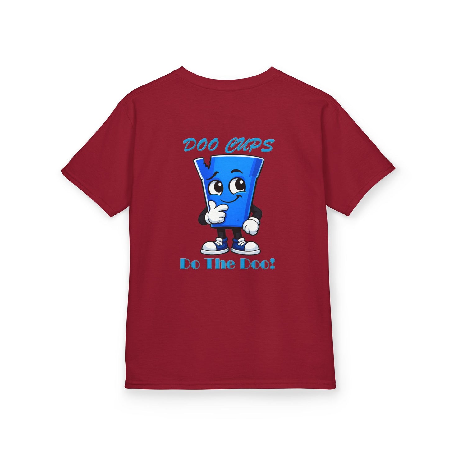 Tossy-T Do the Doo! Kids Heavy Cotton™ Tee