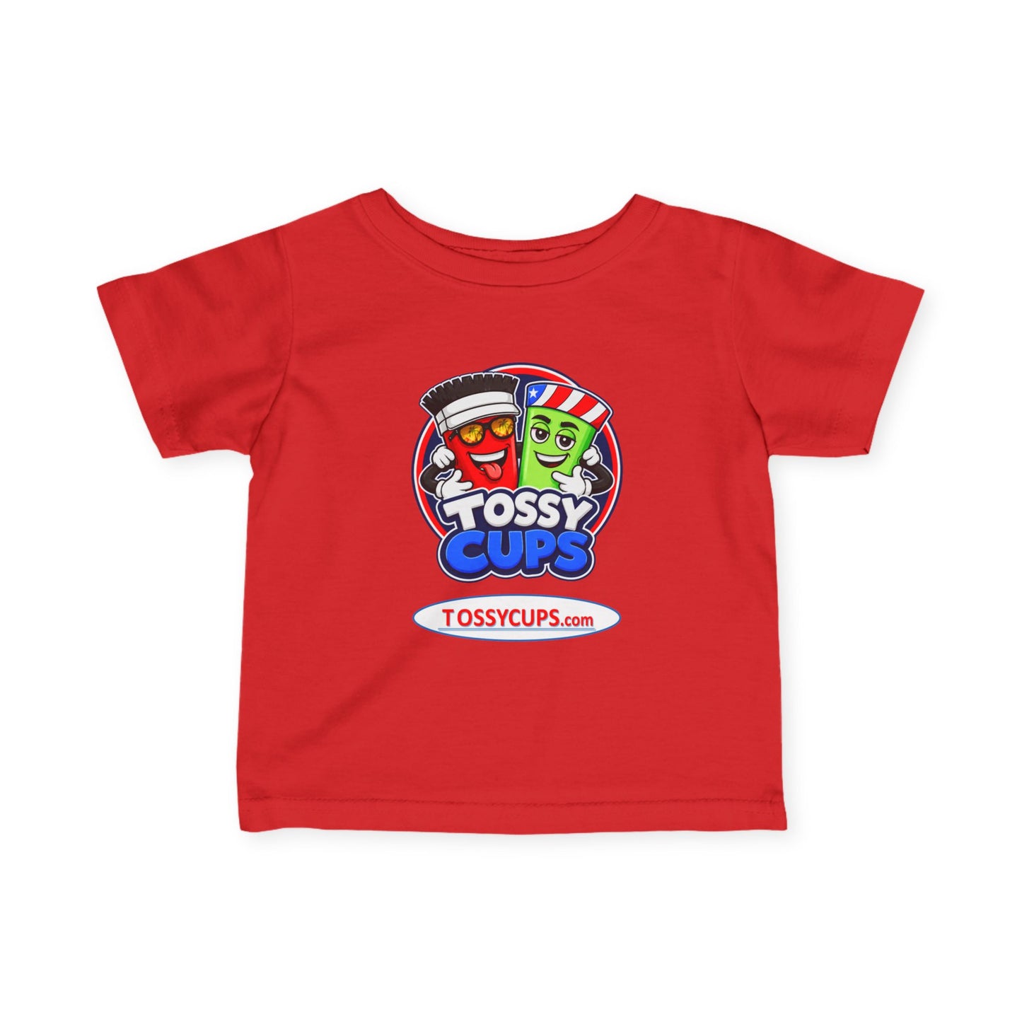 Tossy - Infant Fine Jersey Tee