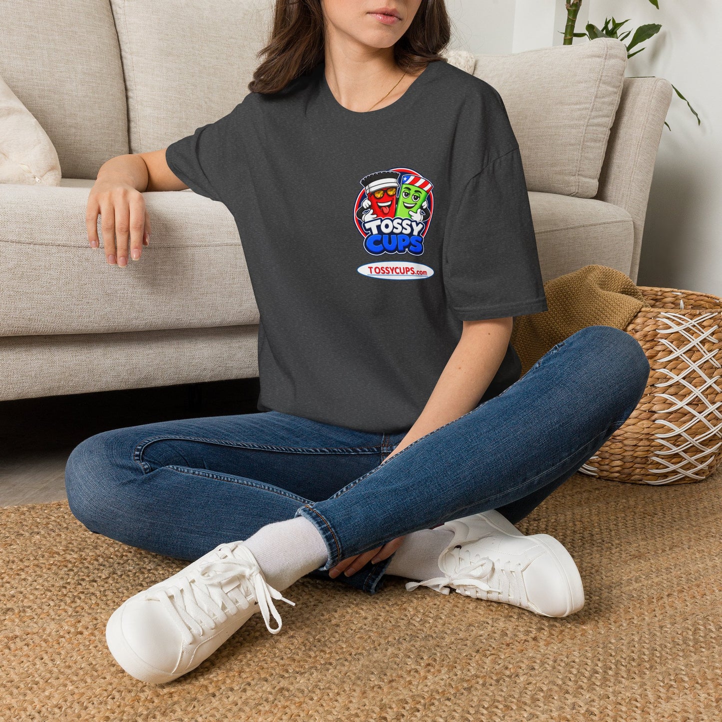 Tossy Cups Miami Cups Unisex Softstyle T-Shirt