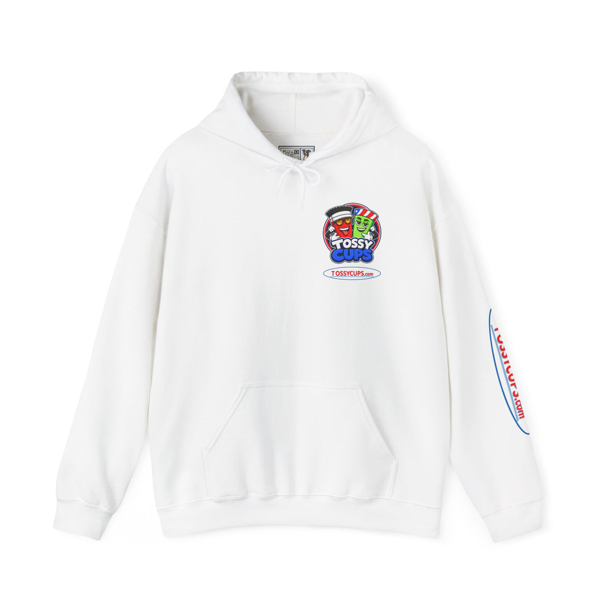 Eddie Bull on why he talks to himself Unisex Heavy Blend™ Hooded Sweatshirt