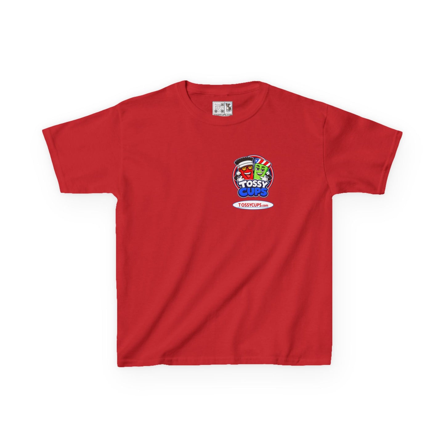 Tossy-T Do the Doo! Kids Heavy Cotton™ Tee