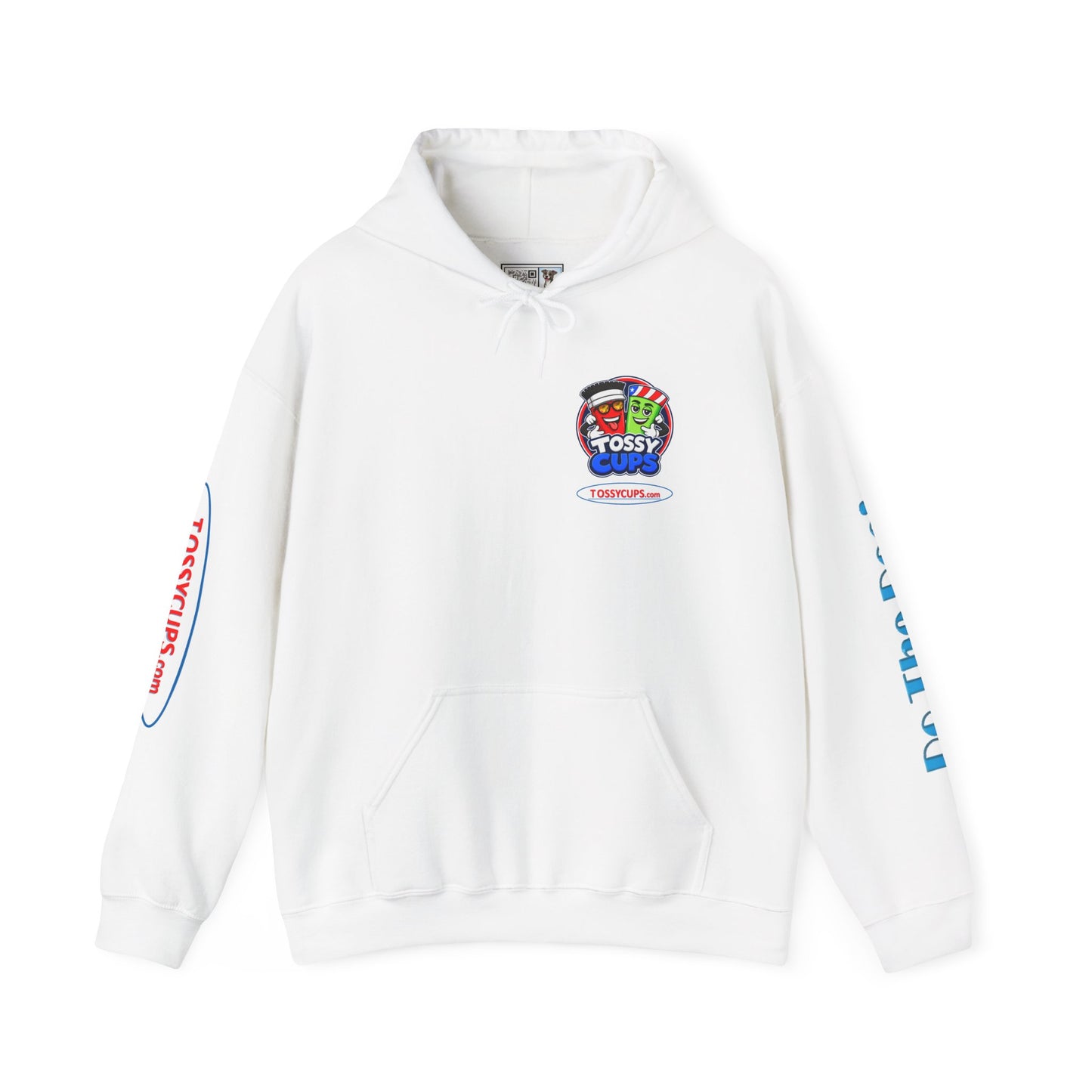Tossy- Hoodie Do the doo! Unisex Heavy Blend™ Hooded Sweatshirt