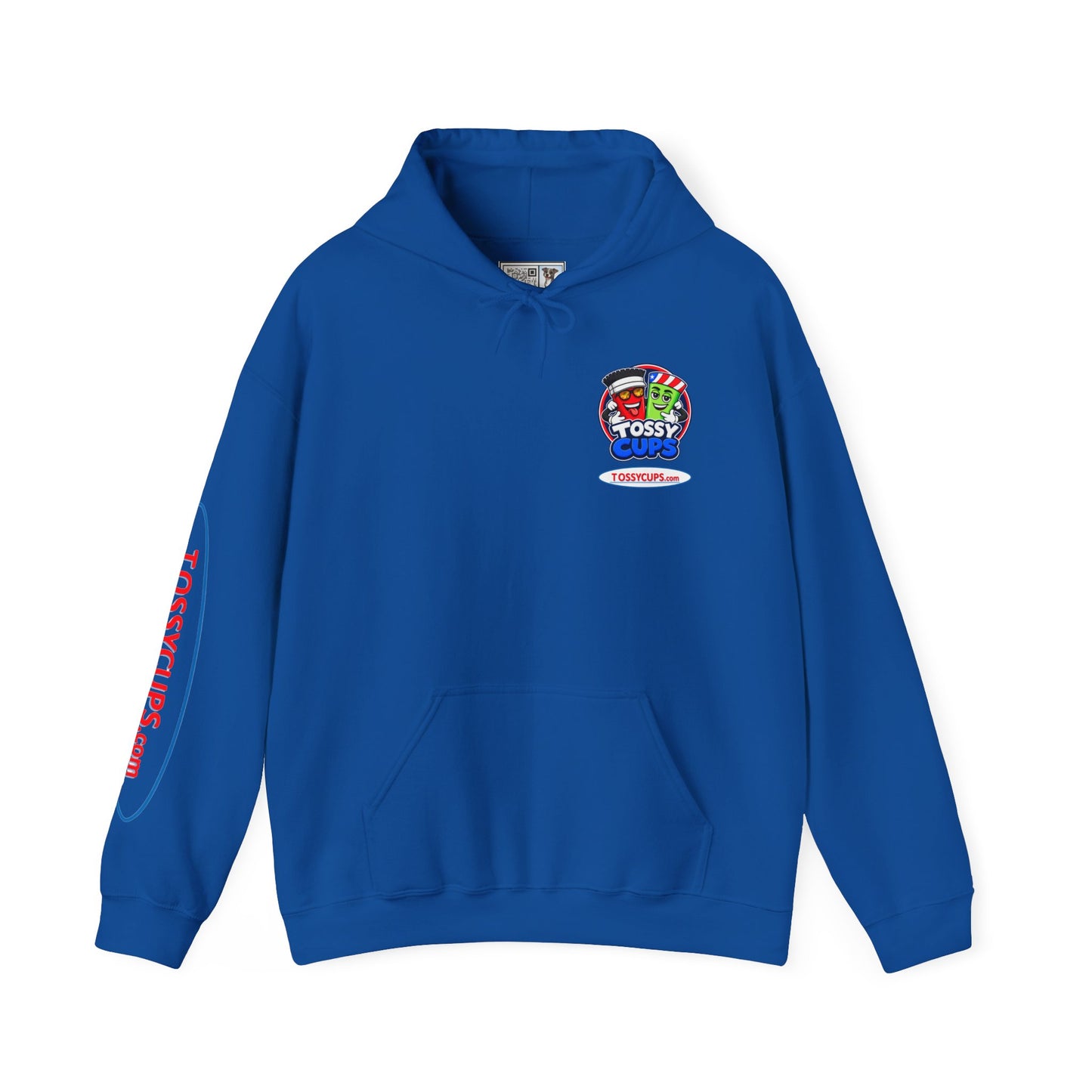 Tossy Cups Unisex Heavy Blend™ Hooded Sweatshirt