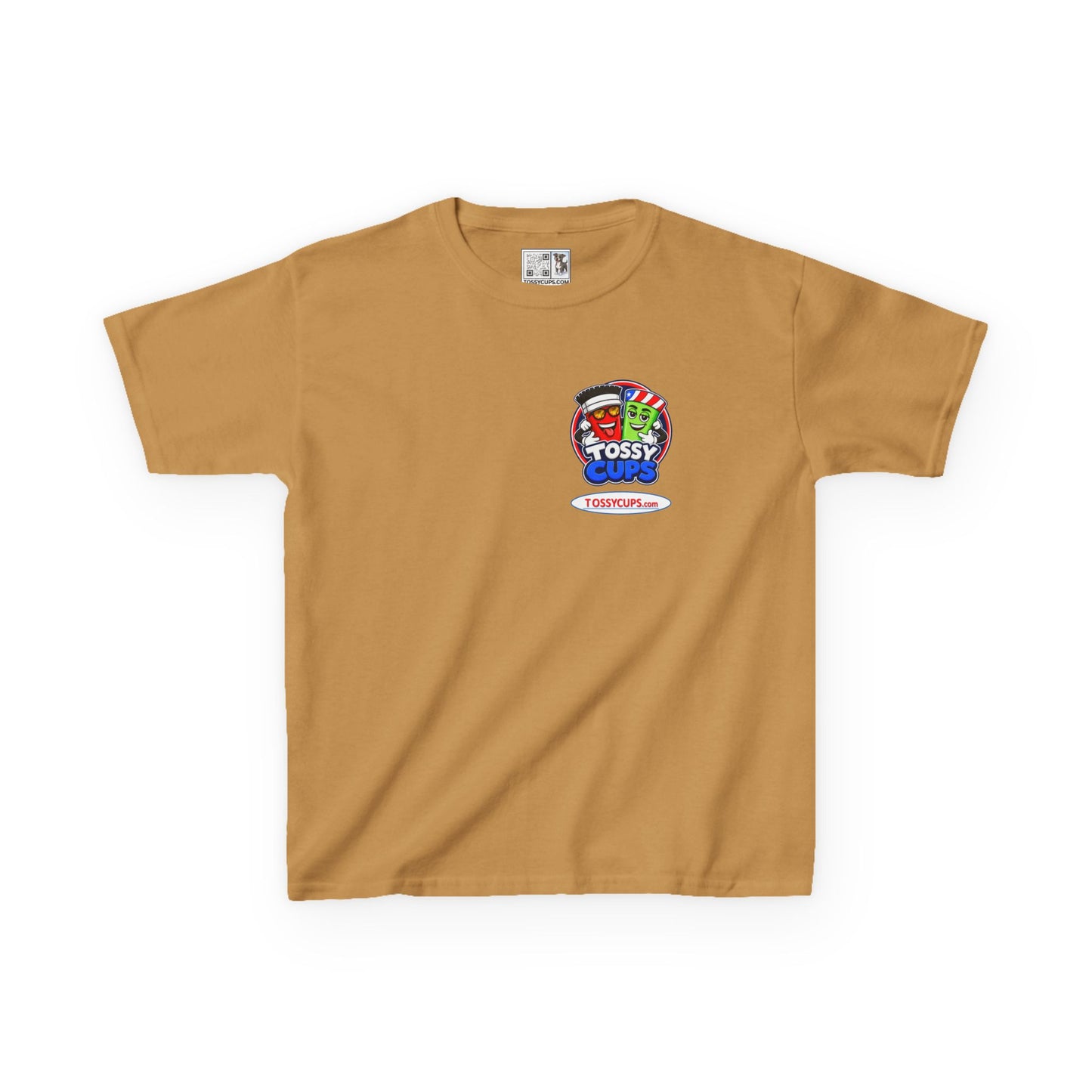 Tossy-T Do the Doo! Kids Heavy Cotton™ Tee
