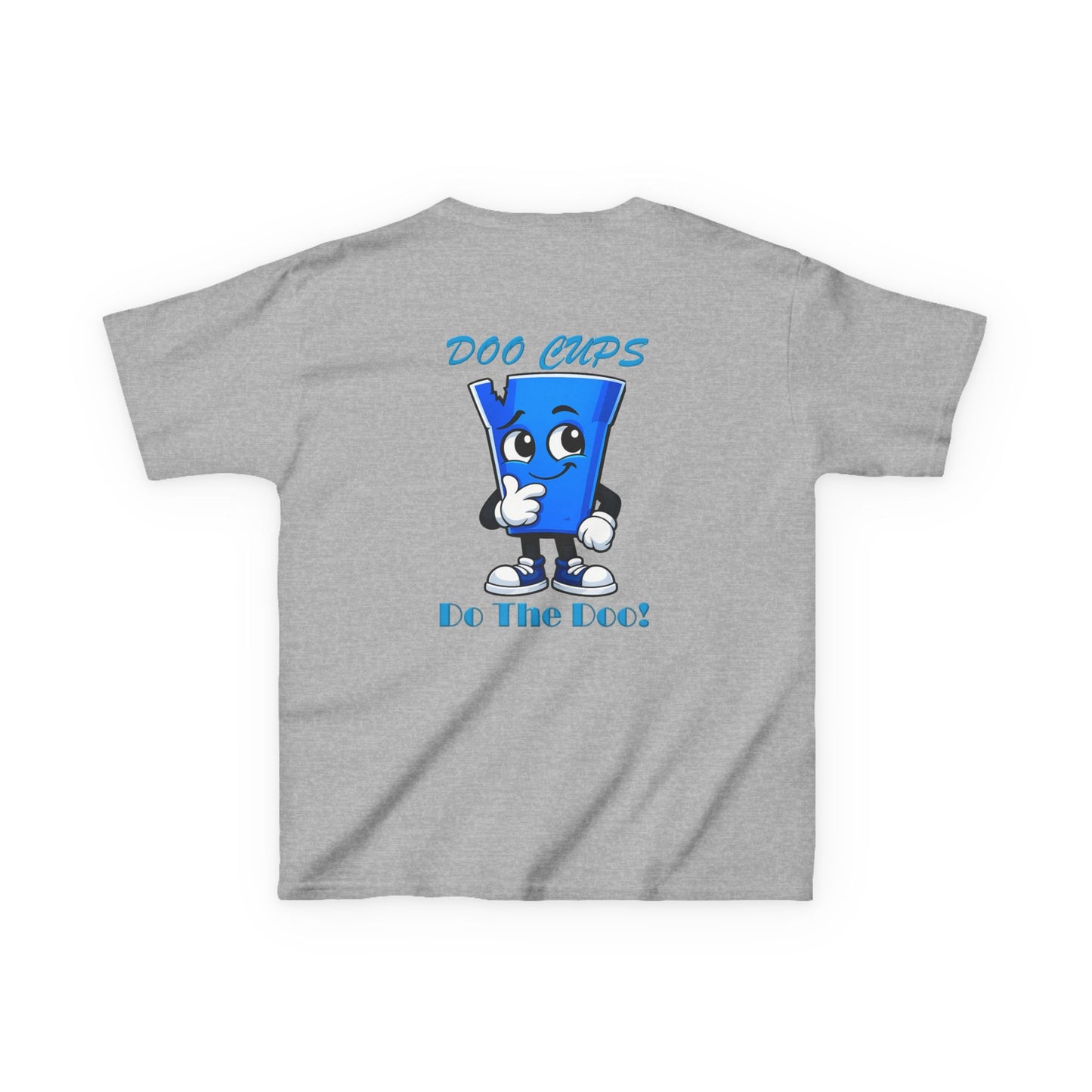 Tossy-T Do the Doo! Kids Heavy Cotton™ Tee