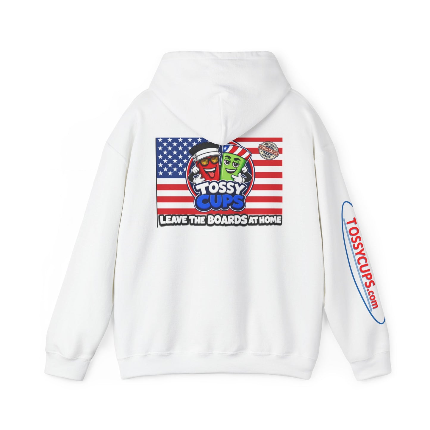Tossy Cups Unisex Heavy Blend™ Hooded Sweatshirt