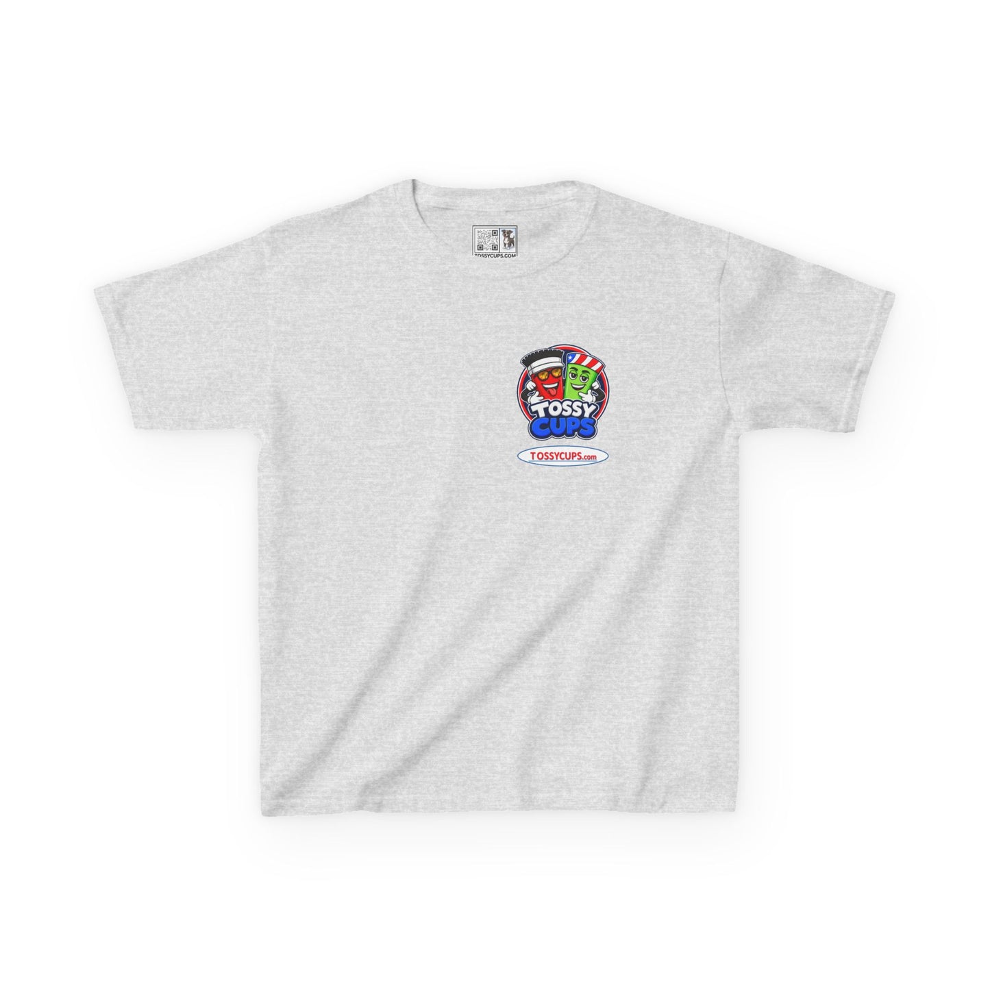 Tossy-T Do the Doo! Kids Heavy Cotton™ Tee