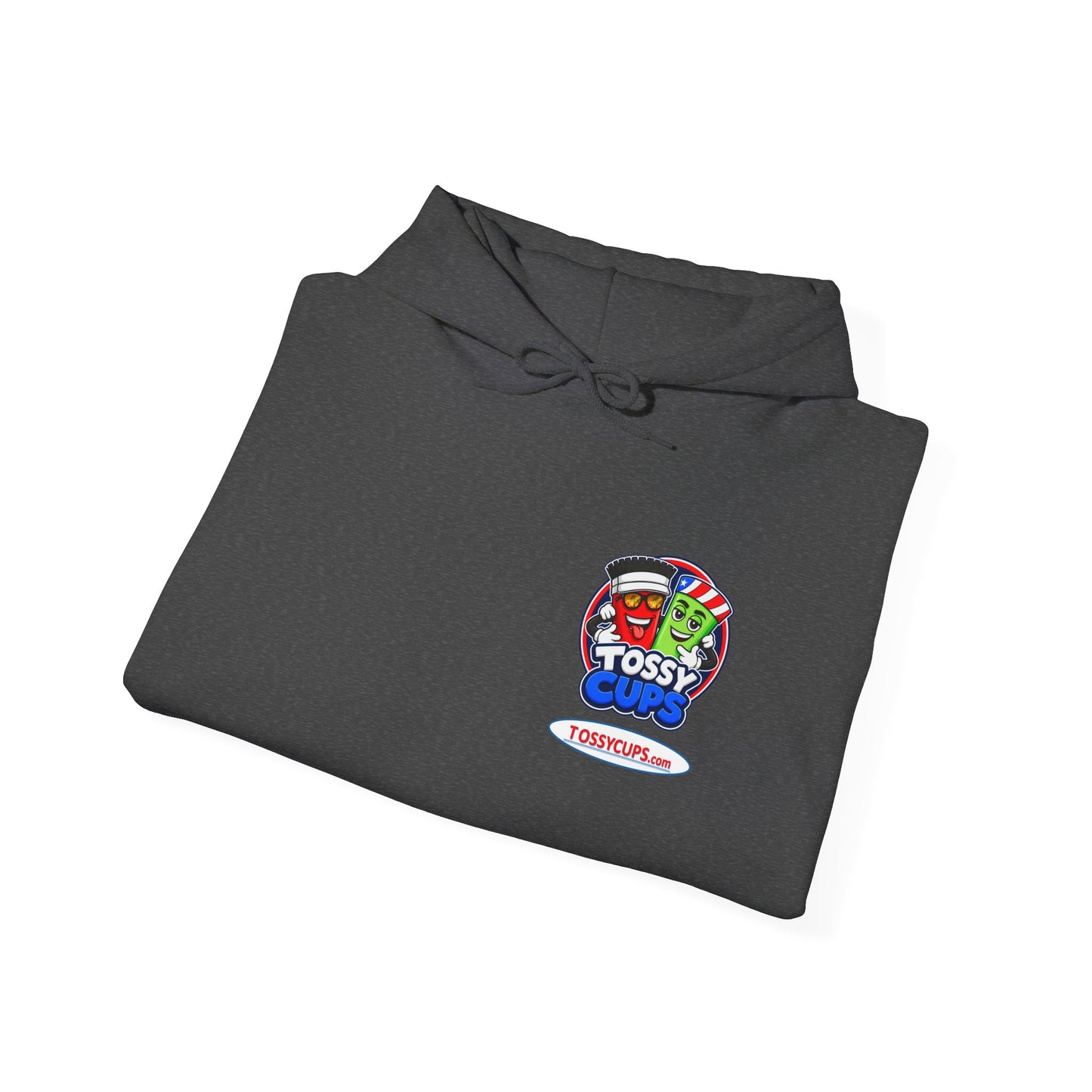 Tossy-hoodies Evrett the Tiz Unisex Heavy Blend™ Hooded Sweatshirt