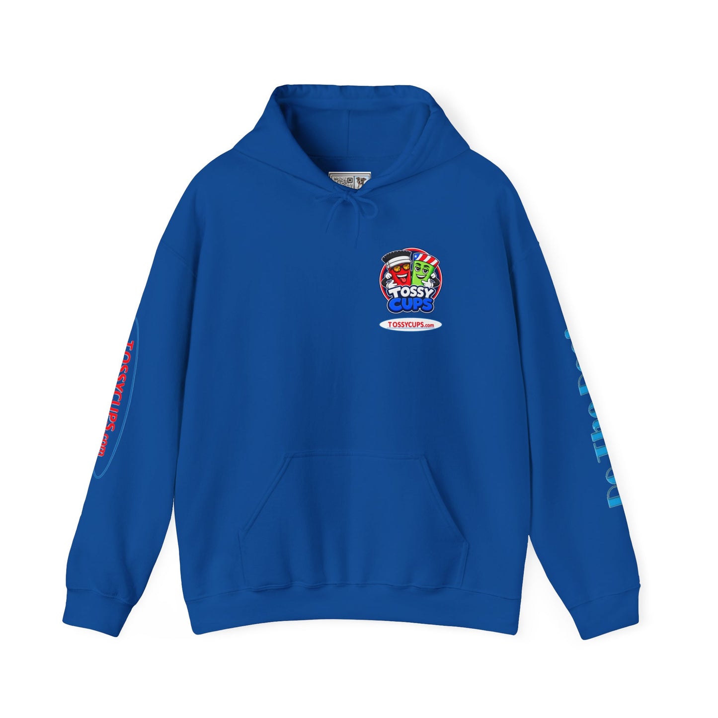 Tossy- Hoodie Do the doo! Unisex Heavy Blend™ Hooded Sweatshirt