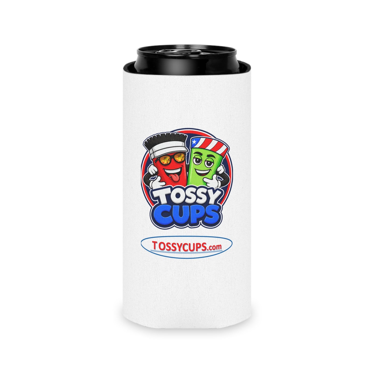 Tossy - Can holder