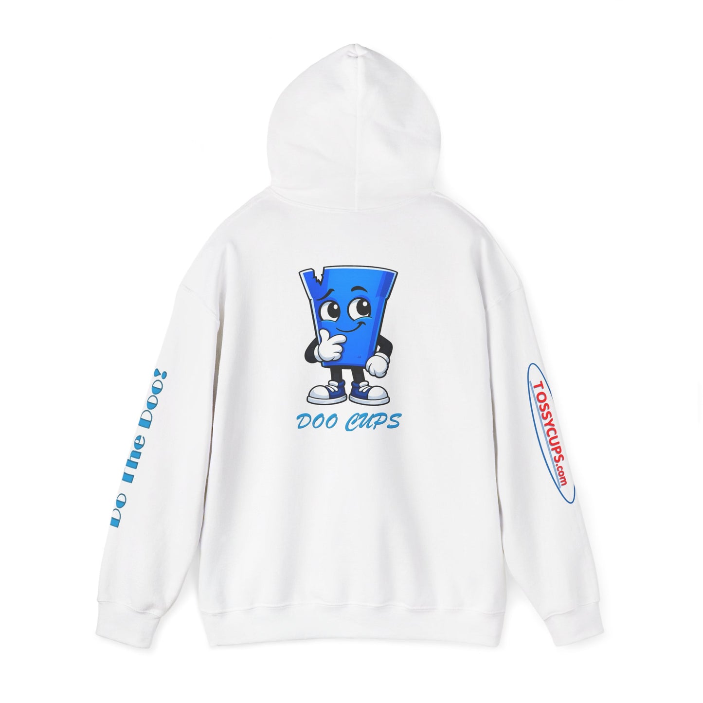 Tossy- Hoodie Do the doo! Unisex Heavy Blend™ Hooded Sweatshirt