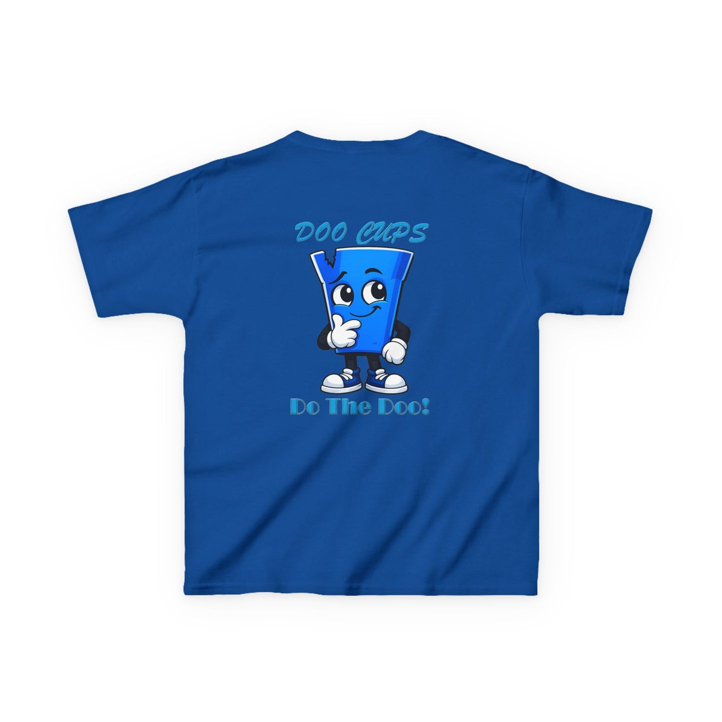 Tossy-T Do the Doo! Kids Heavy Cotton™ Tee