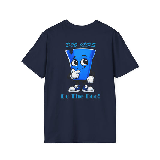 Tossy Cups - Do the Doo! Unisex Softstyle T-Shirt