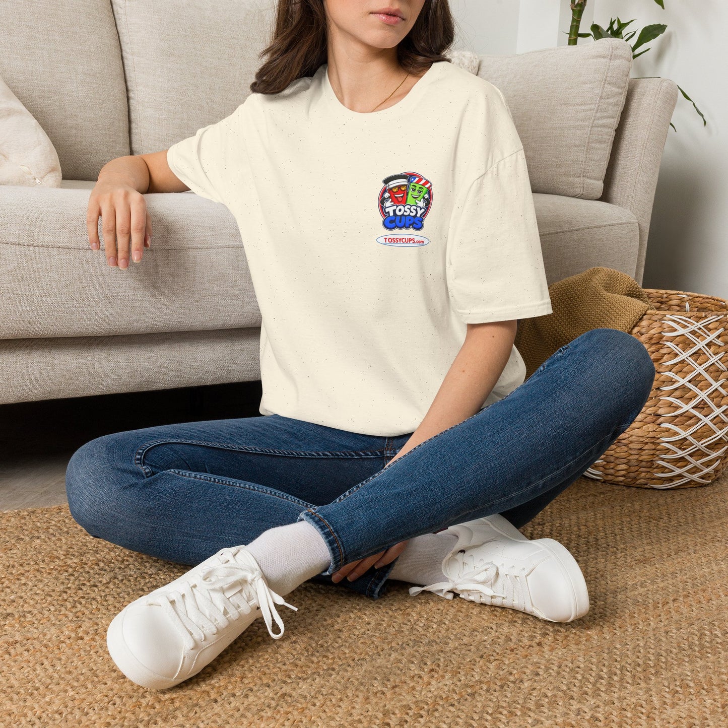 Tossy Cups - Do the Doo! Unisex Softstyle T-Shirt