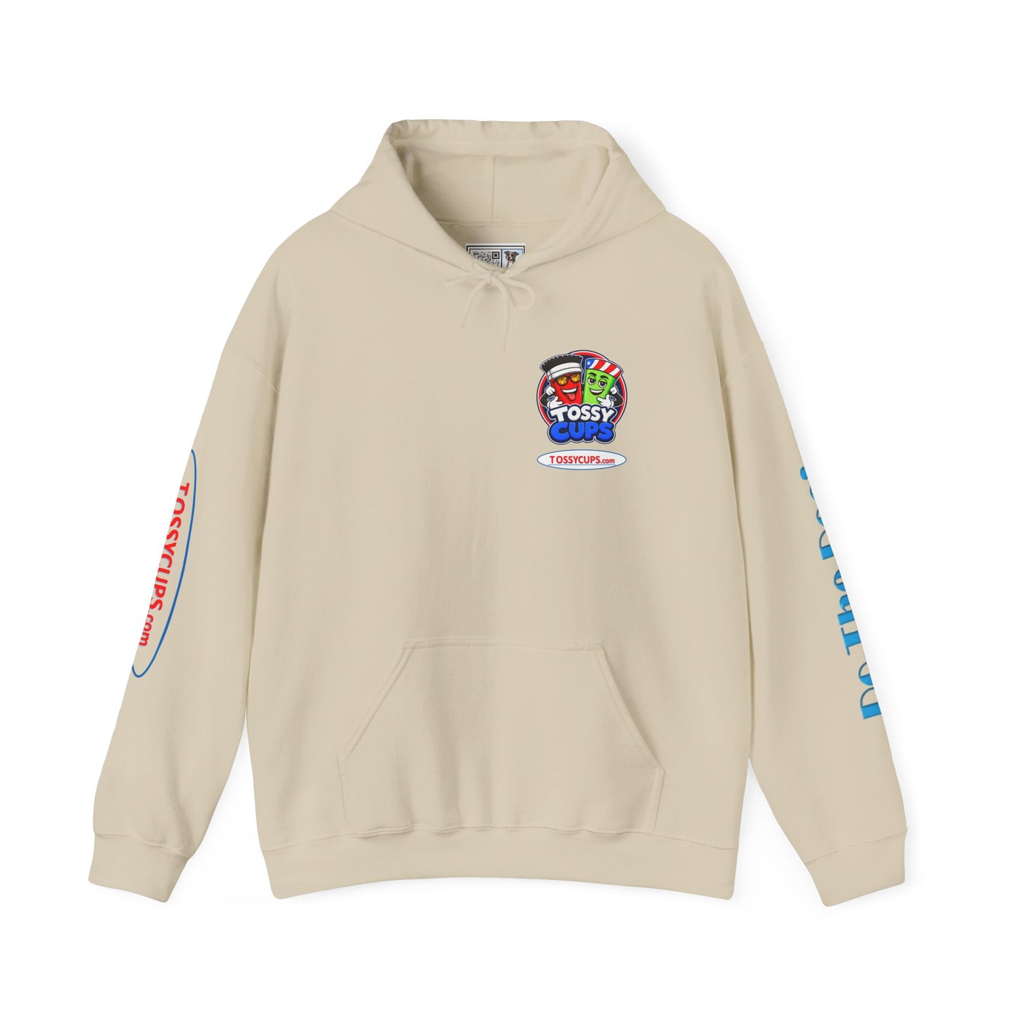 Tossy- Hoodie Do the doo! Unisex Heavy Blend™ Hooded Sweatshirt