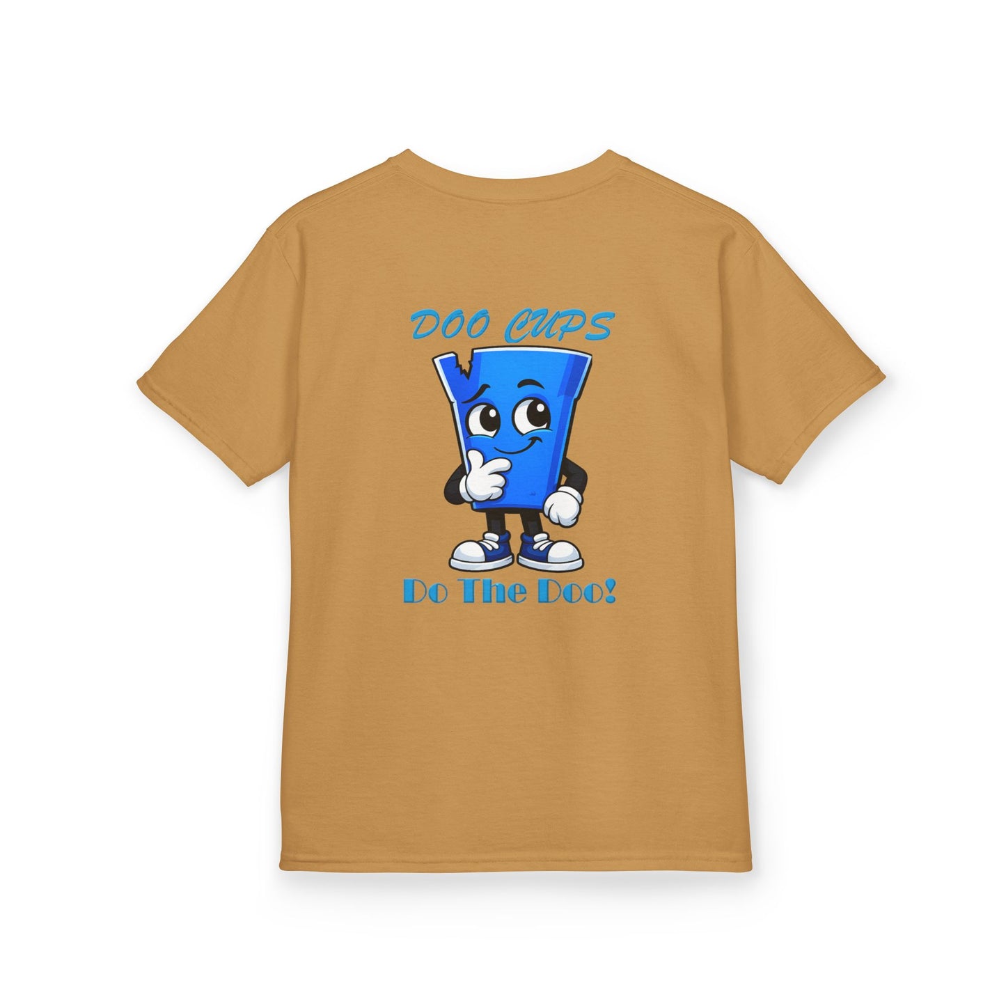 Tossy-T Do the Doo! Kids Heavy Cotton™ Tee