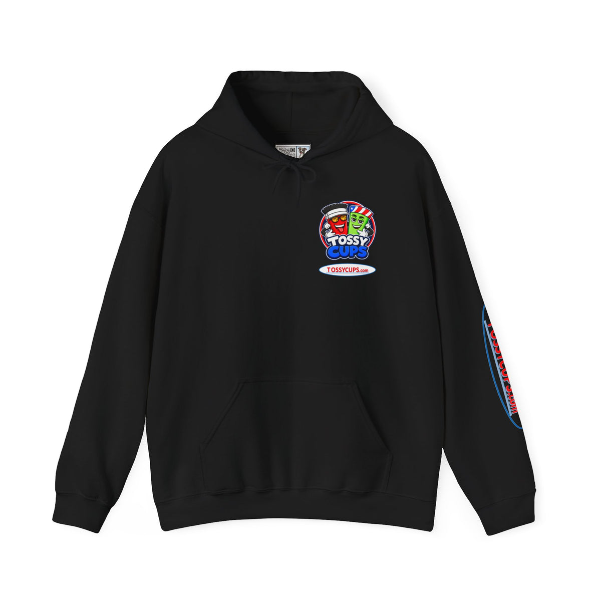 Eddie Bull on why he talks to himself Unisex Heavy Blend™ Hooded Sweatshirt