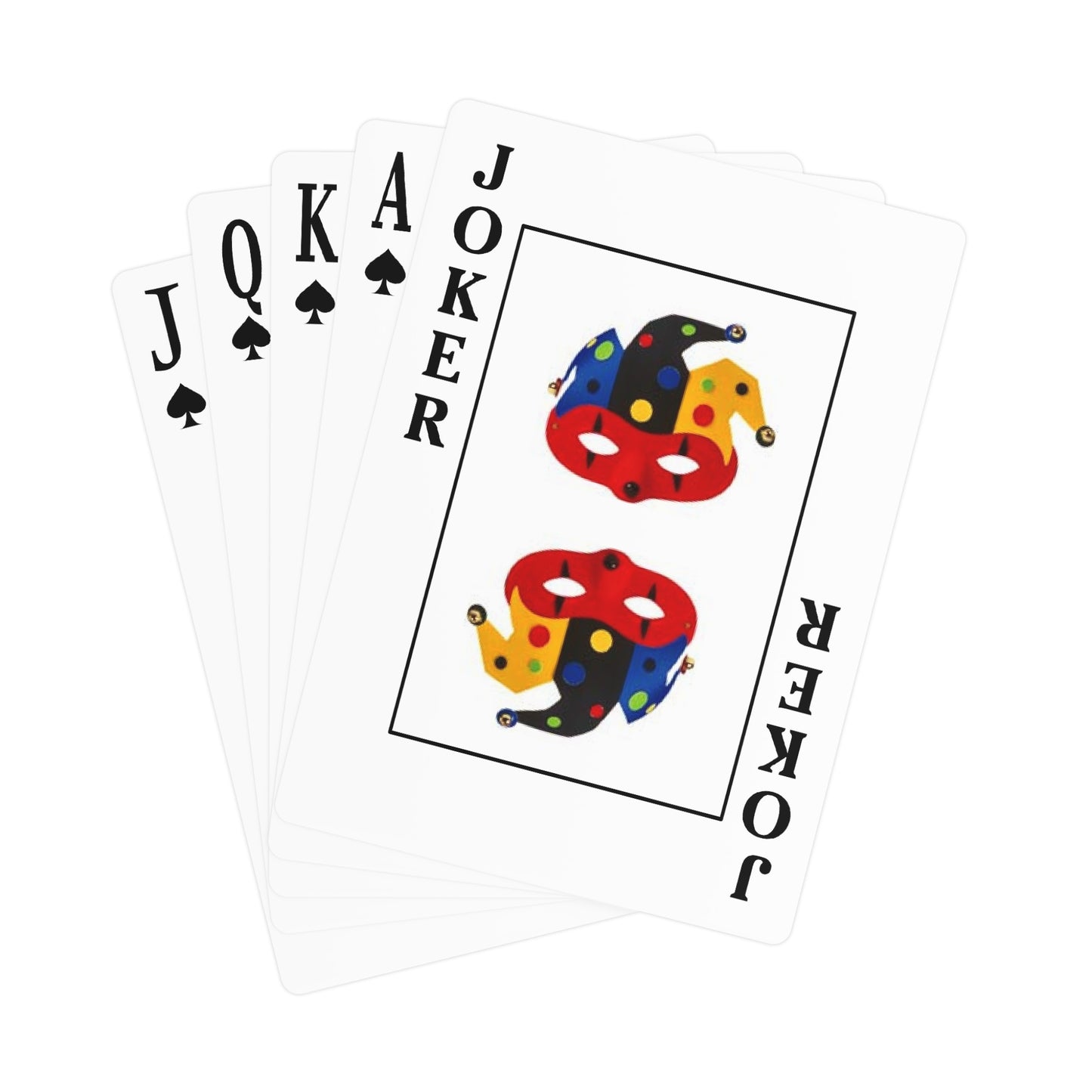 Tossy - Poker Cards Leave the boards at Home!
