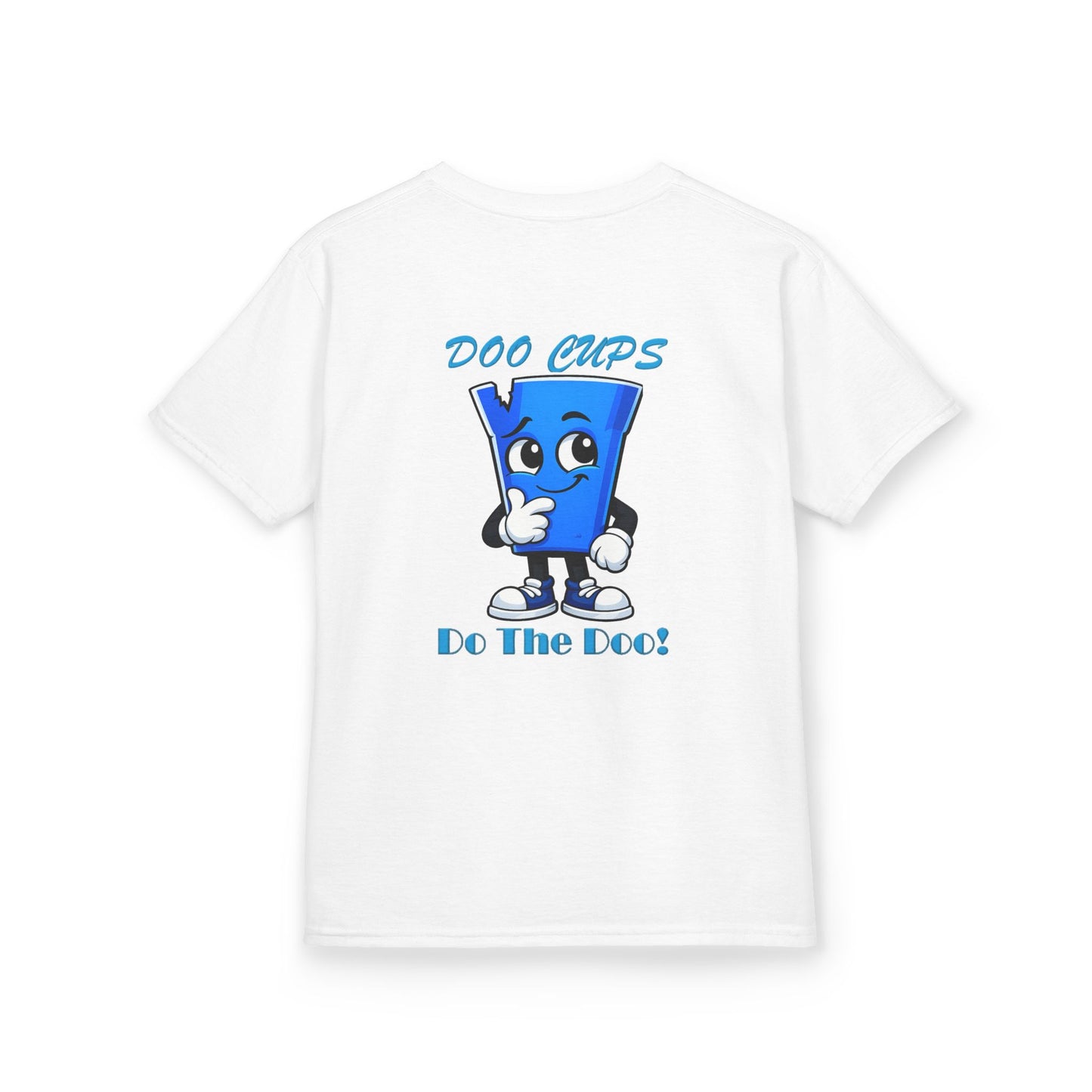 Tossy-T Do the Doo! Kids Heavy Cotton™ Tee