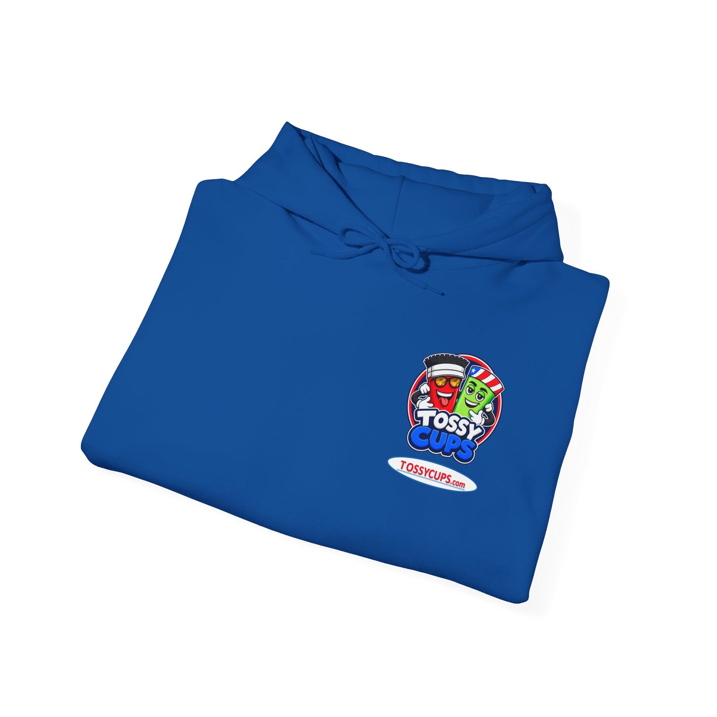 Tossy Cups Unisex Heavy Blend™ Hooded Sweatshirt