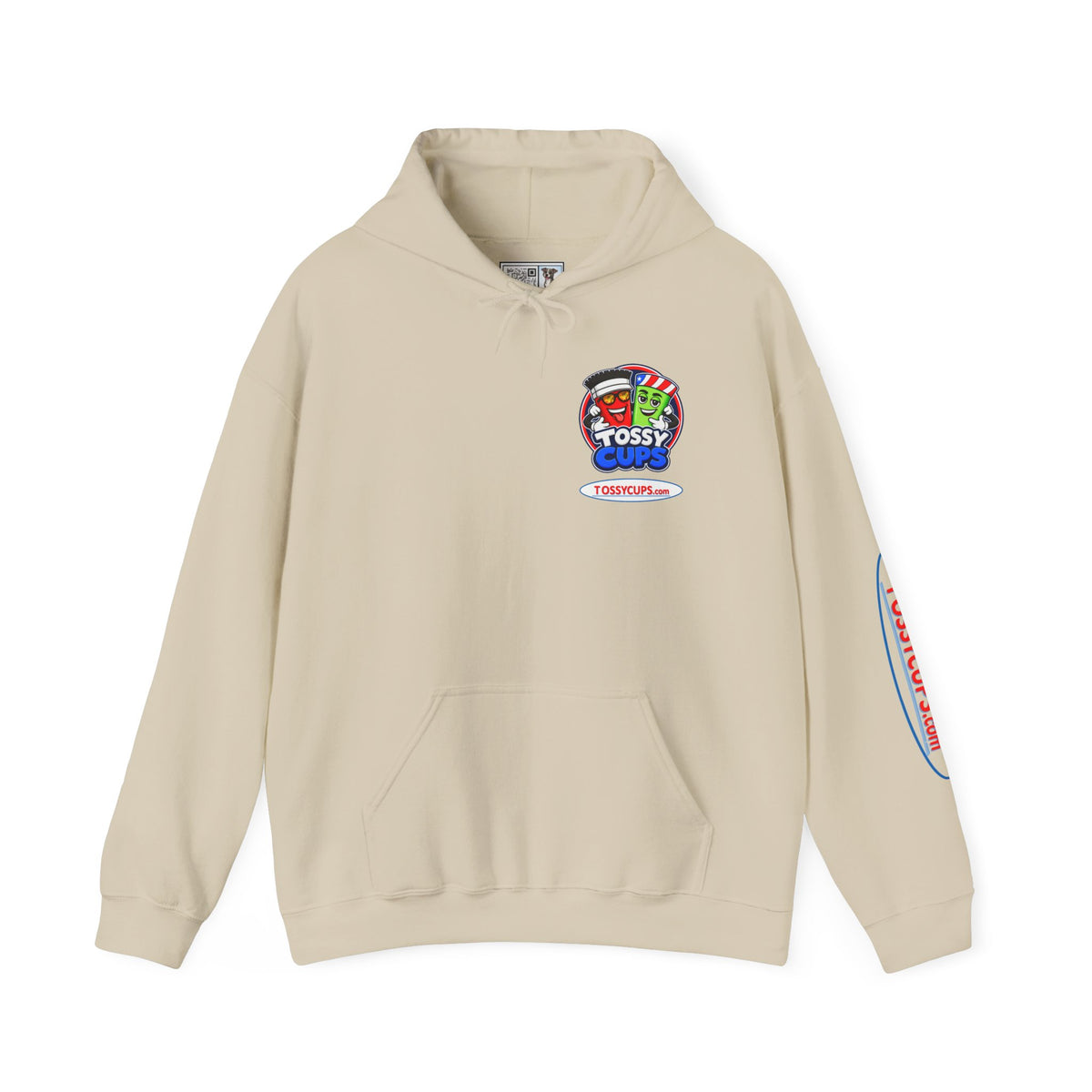 Eddie Bull on why he talks to himself Unisex Heavy Blend™ Hooded Sweatshirt