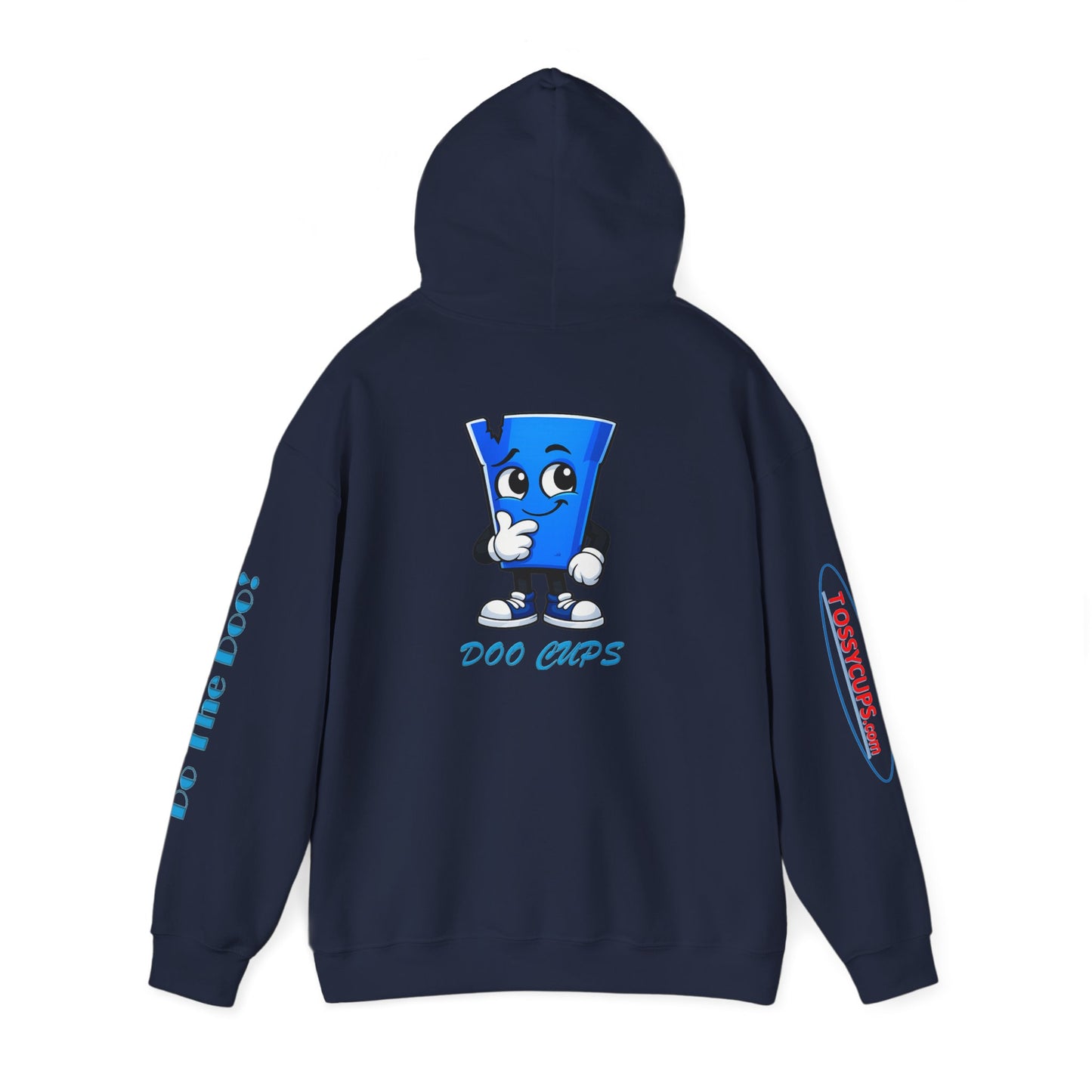 Tossy- Hoodie Do the doo! Unisex Heavy Blend™ Hooded Sweatshirt