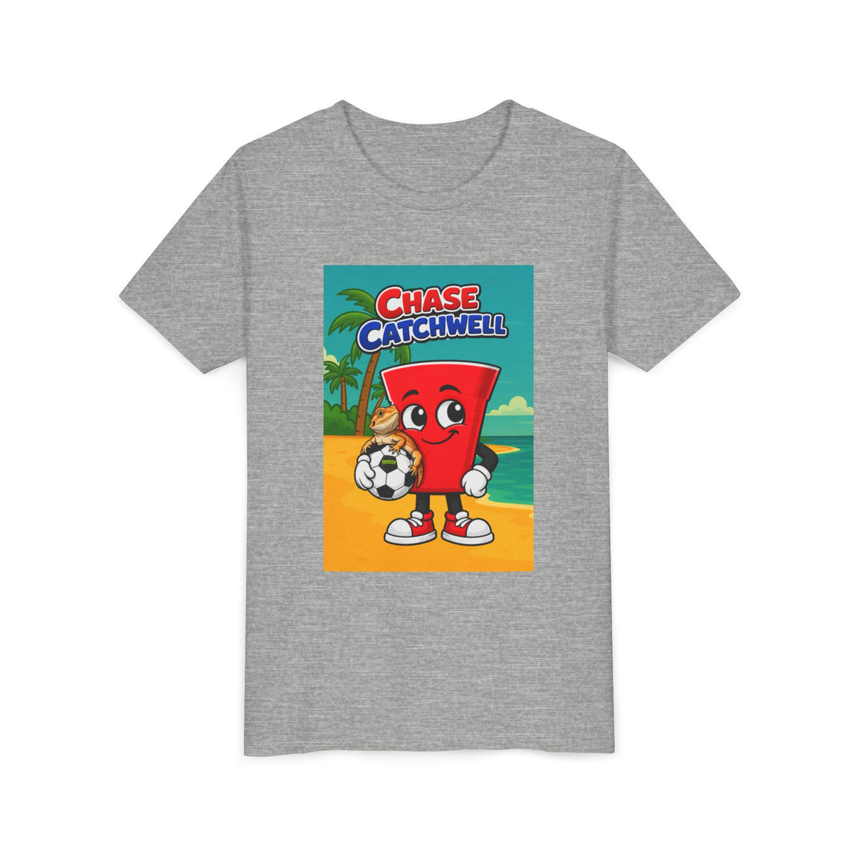 Chase Catchwell - Youth Short Sleeve Tee