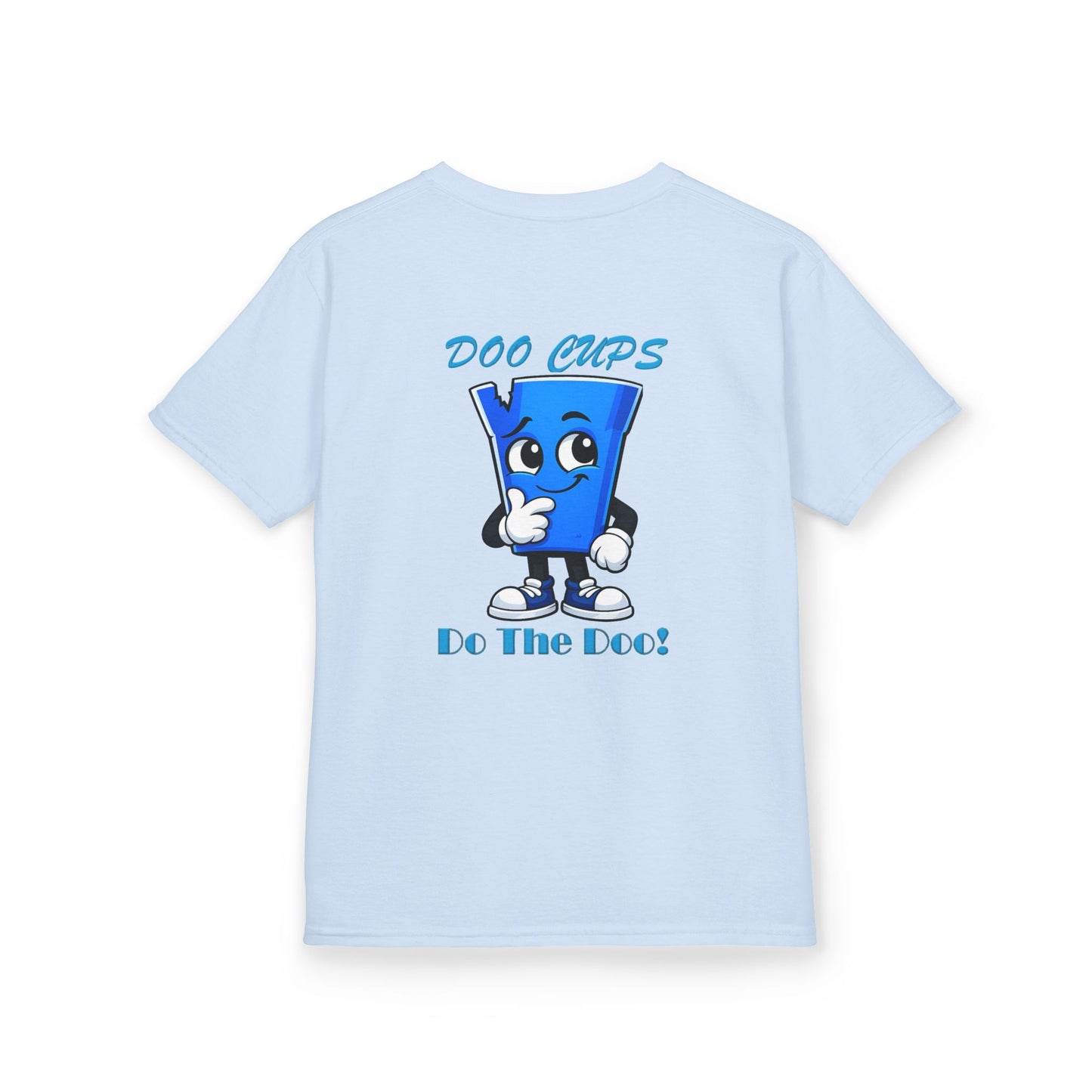Tossy-T Do the Doo! Kids Heavy Cotton™ Tee