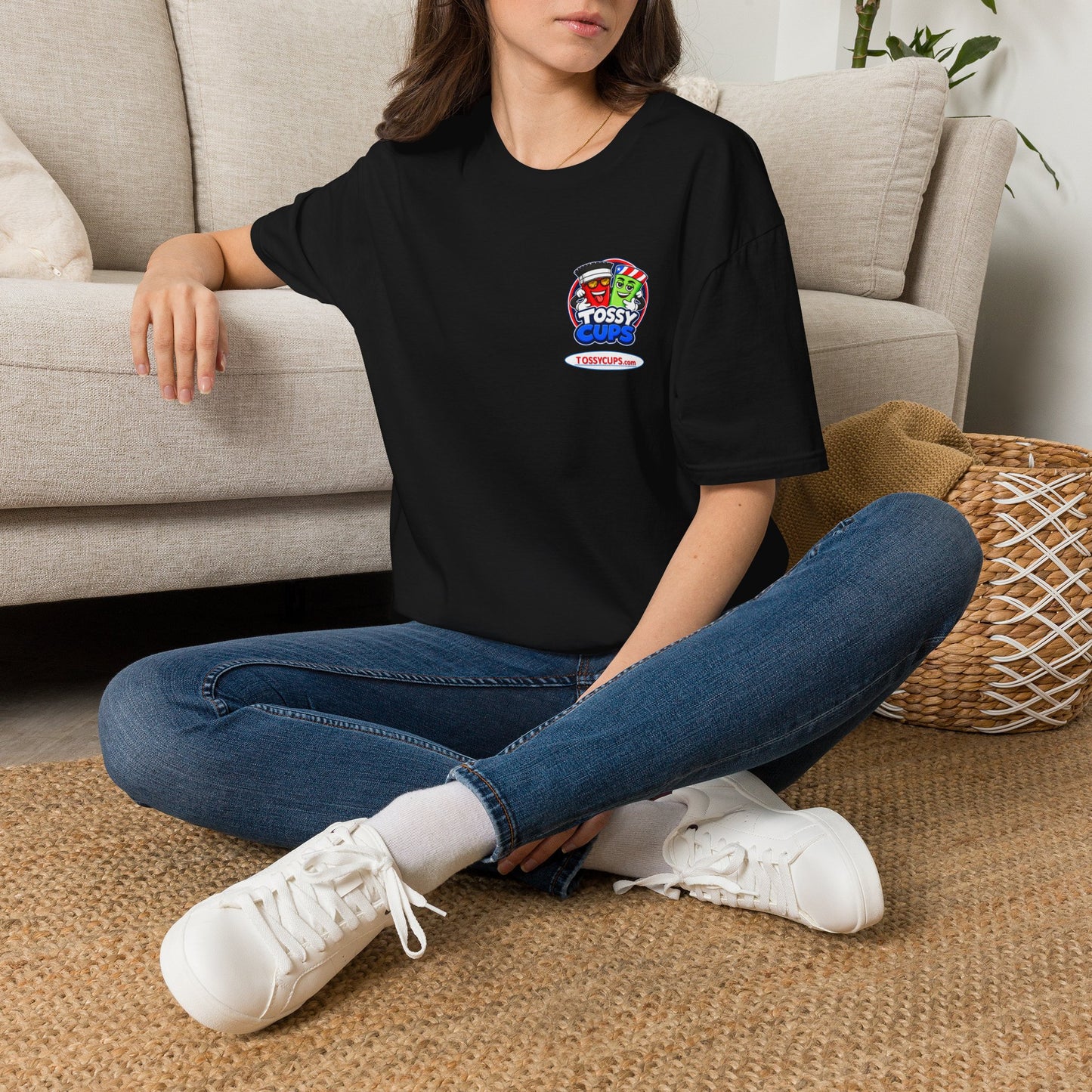 Tossy Cups - Do the Doo! Unisex Softstyle T-Shirt
