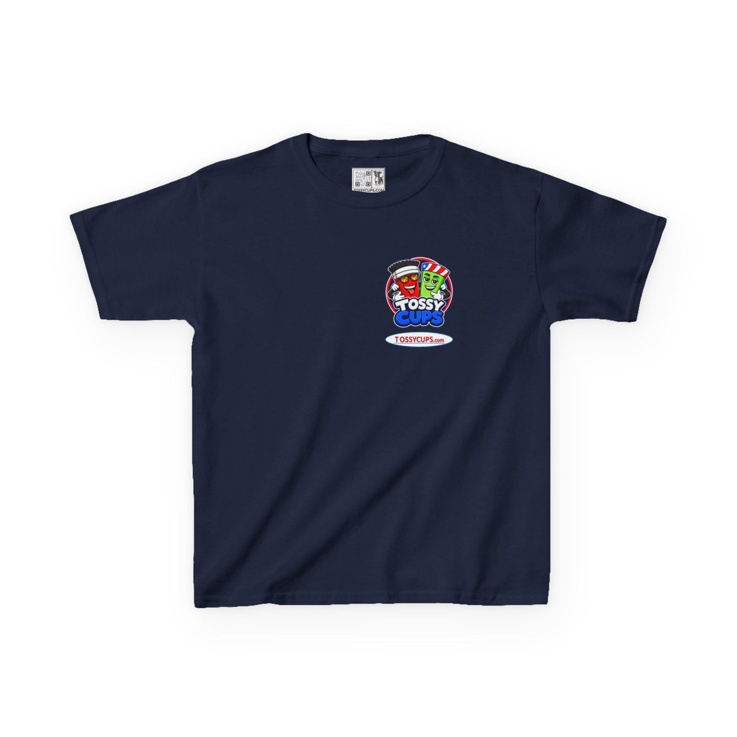 Tossy-T Do the Doo! Kids Heavy Cotton™ Tee