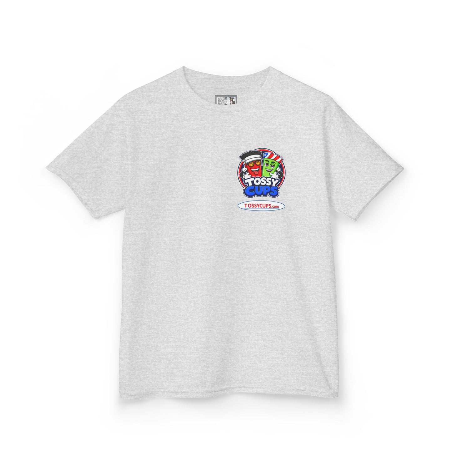 Tossy-T Do the Doo! Kids Heavy Cotton™ Tee