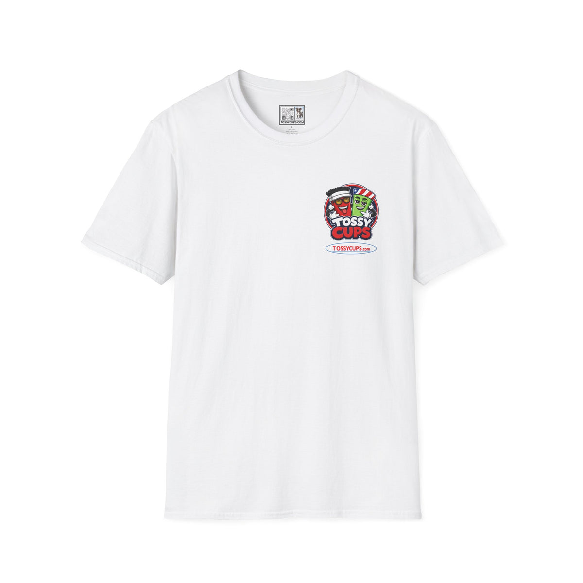 Team: Eddie Bull Unisex Soft style T-Shirt