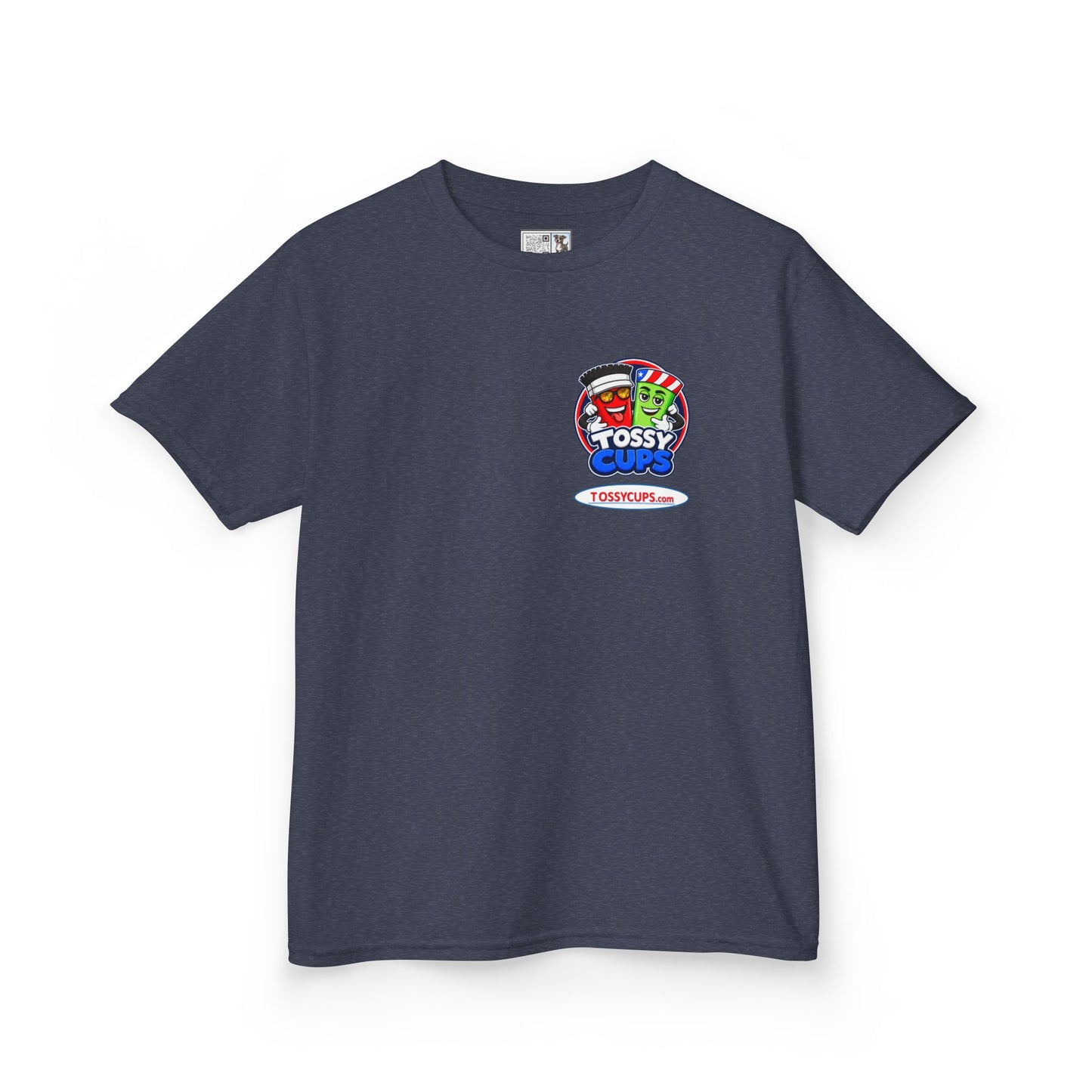 Tossy-T Do the Doo! Kids Heavy Cotton™ Tee