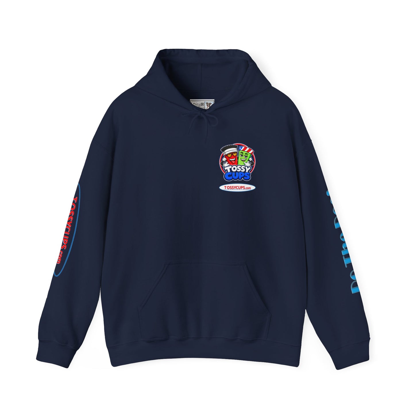 Tossy- Hoodie Do the doo! Unisex Heavy Blend™ Hooded Sweatshirt