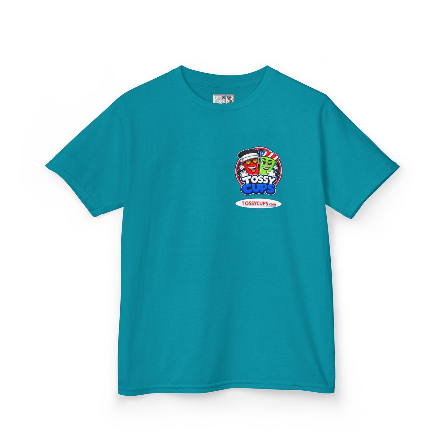 Tossy-T Do the Doo! Kids Heavy Cotton™ Tee