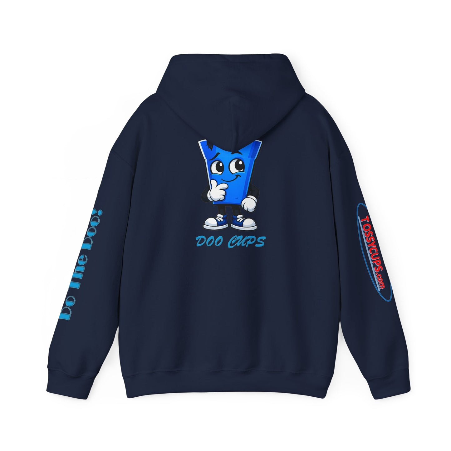 Tossy- Hoodie Do the doo! Unisex Heavy Blend™ Hooded Sweatshirt