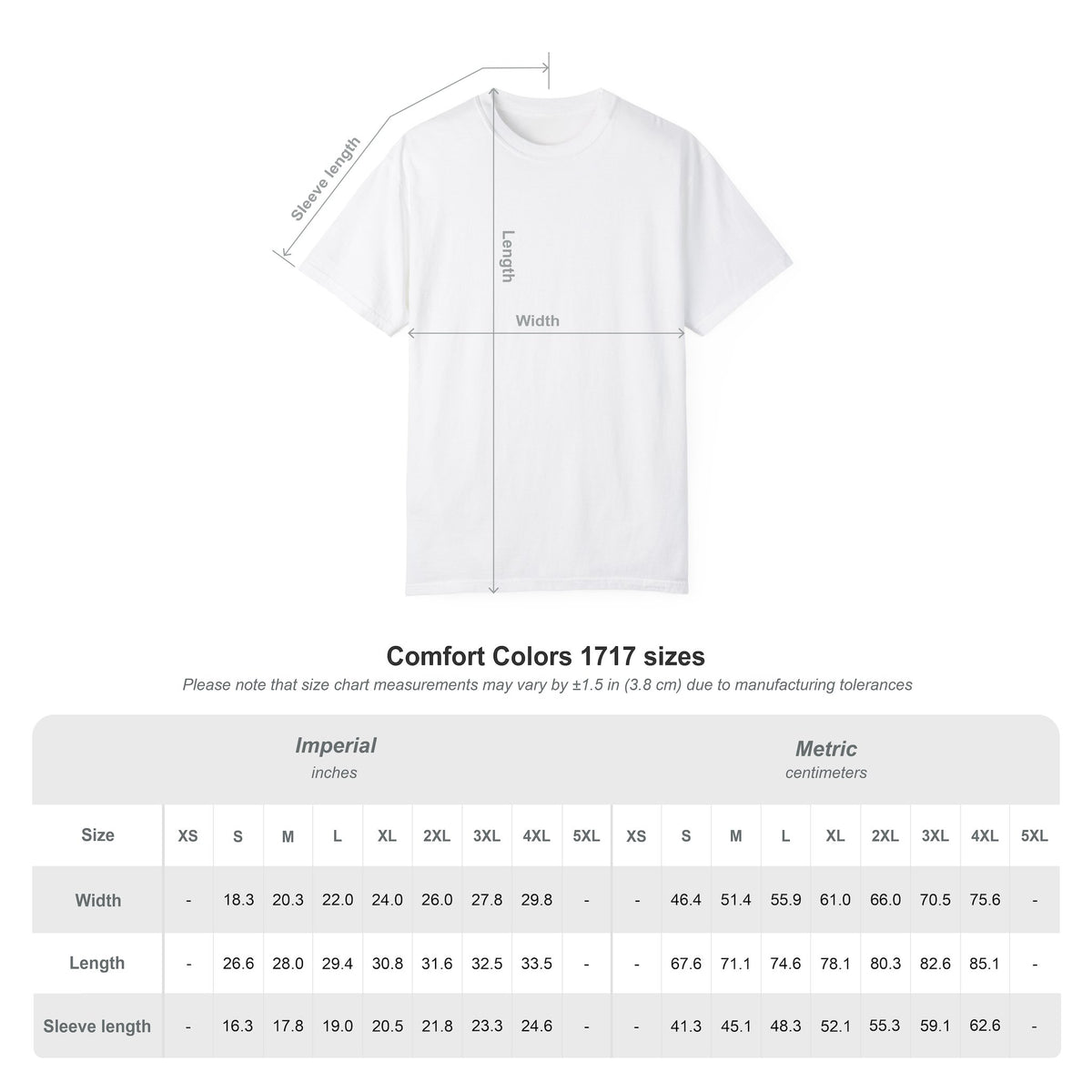 Ride shirt Dee cups response - Unisex Garment-Dyed T-shirt